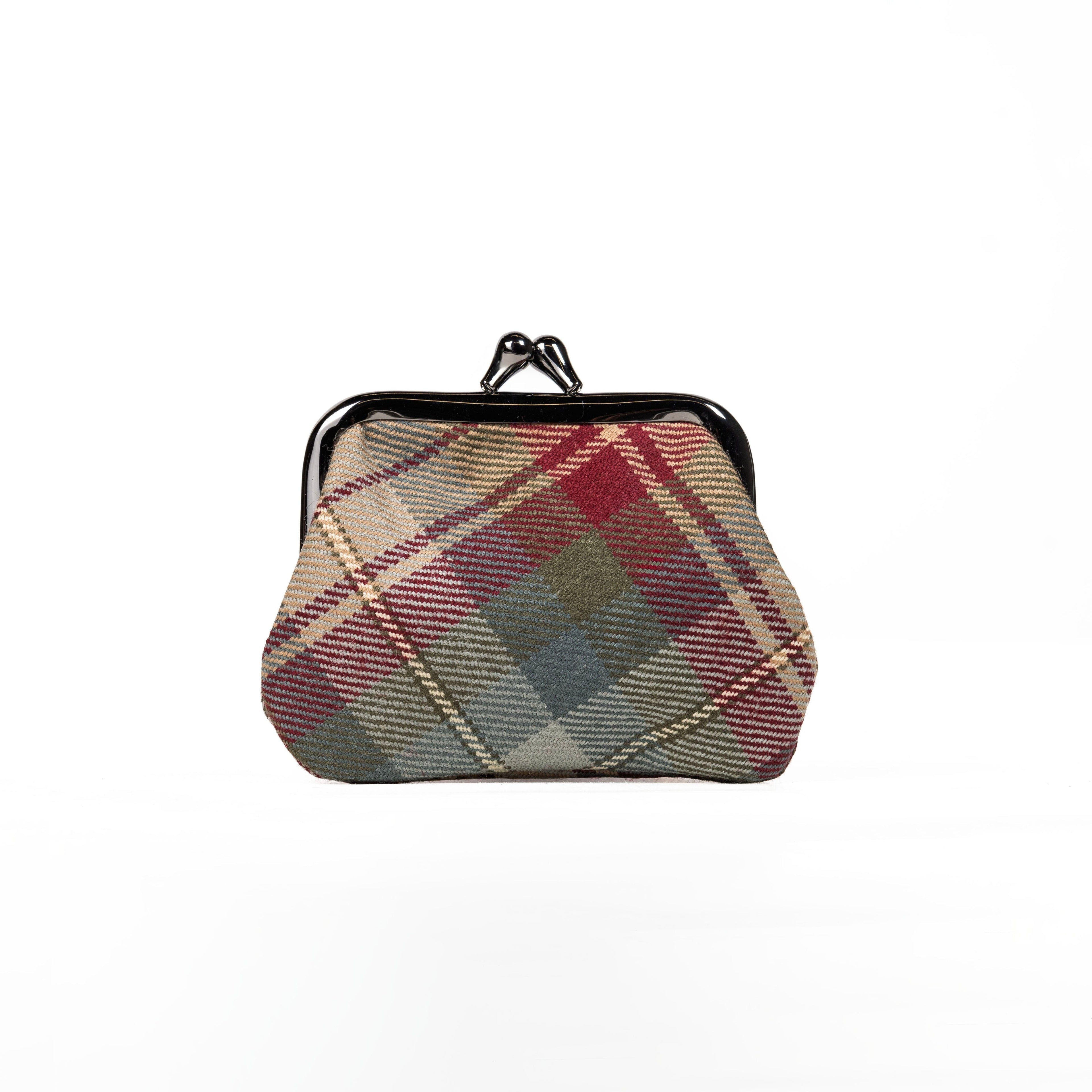 Lochcarron Tartan Purse