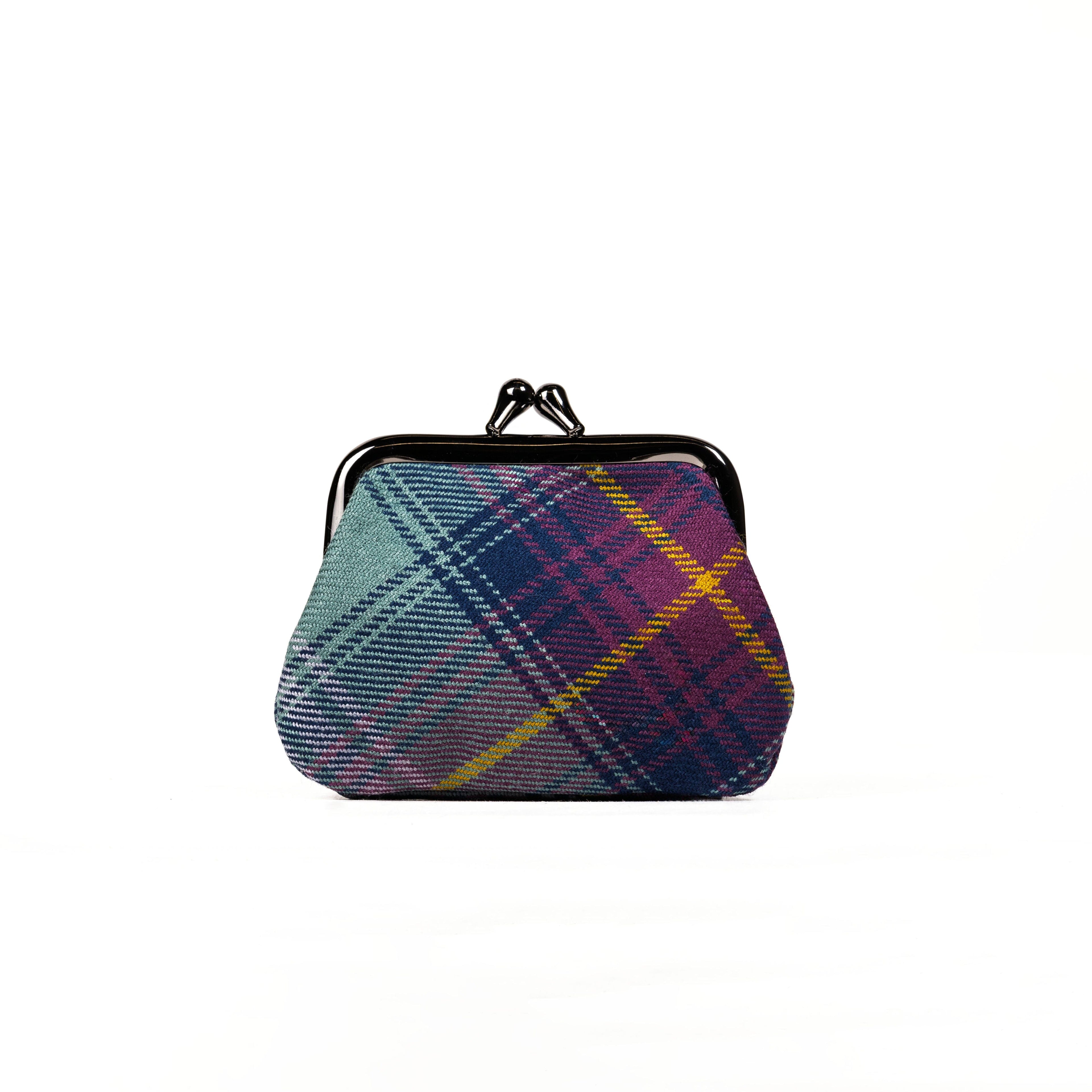 Lochcarron Tartan Purse