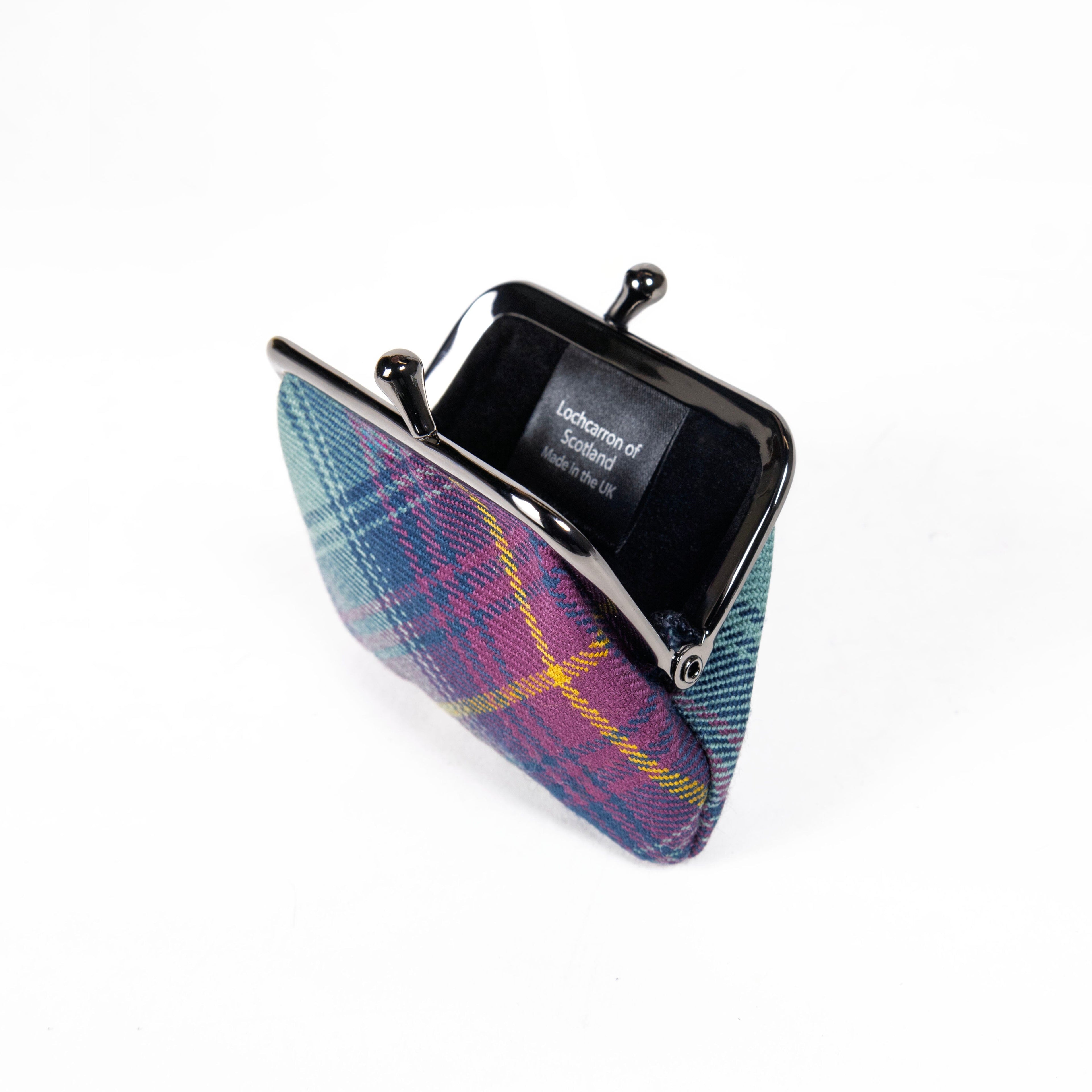 Lochcarron Tartan Purse