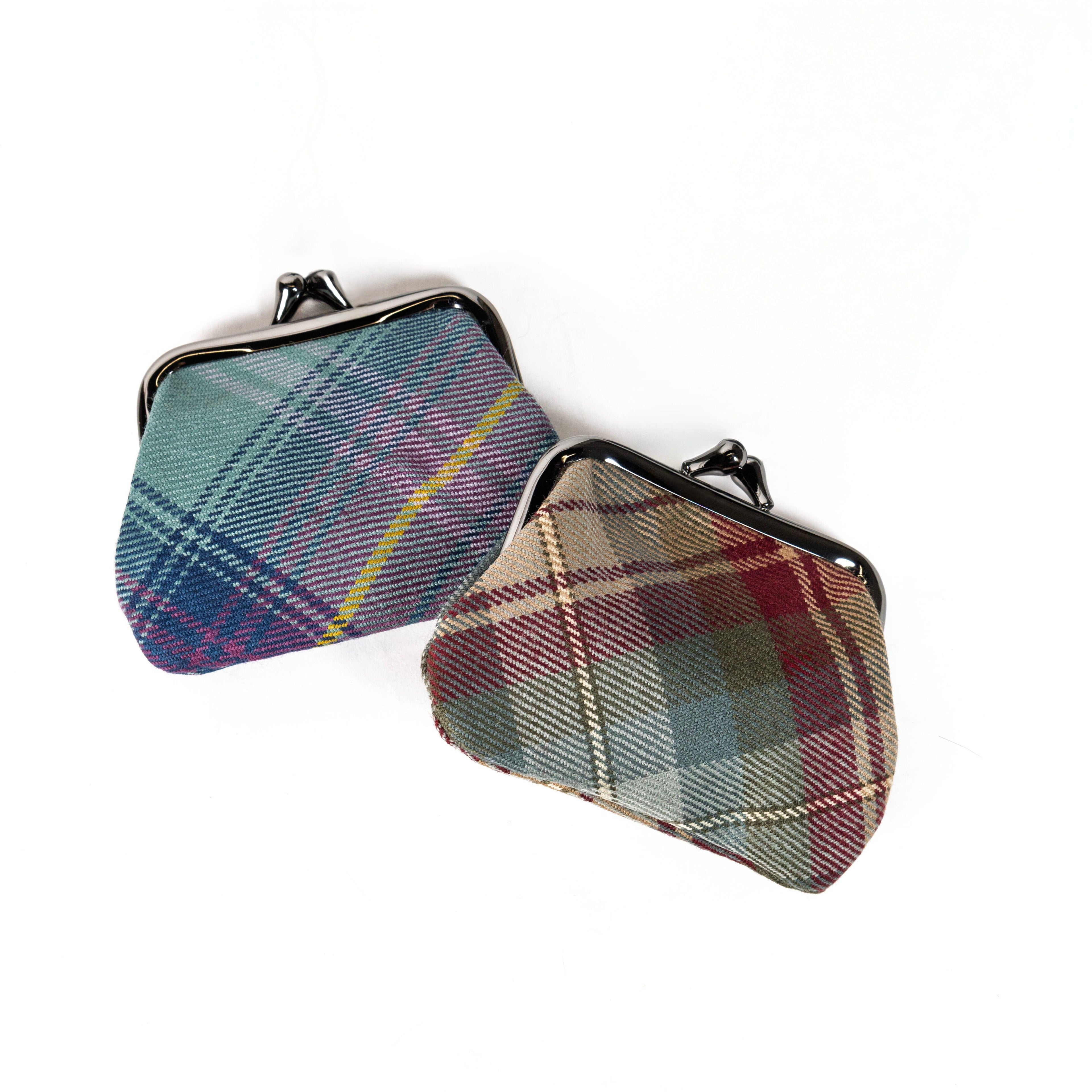Lochcarron Tartan Purse