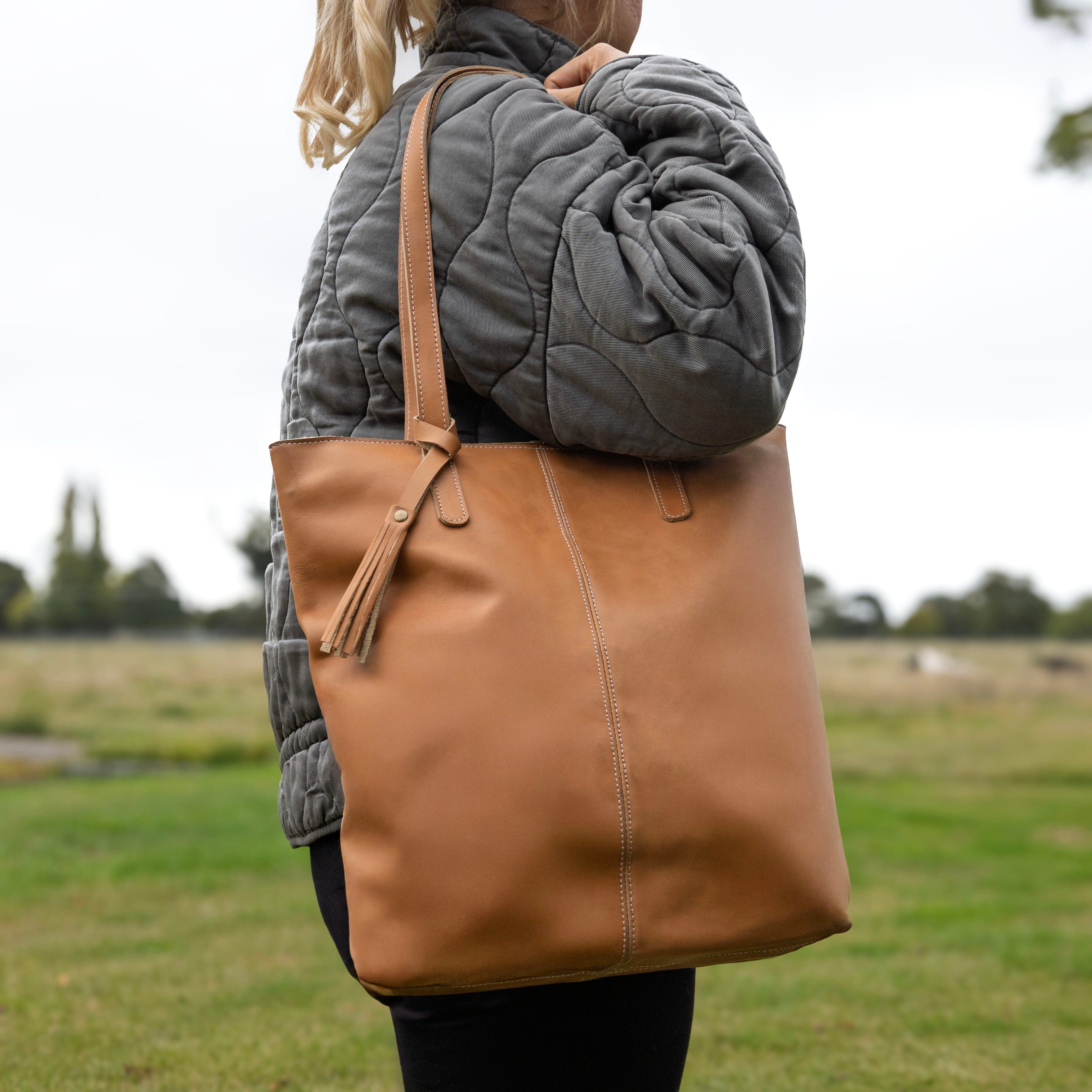Cocoa Tote