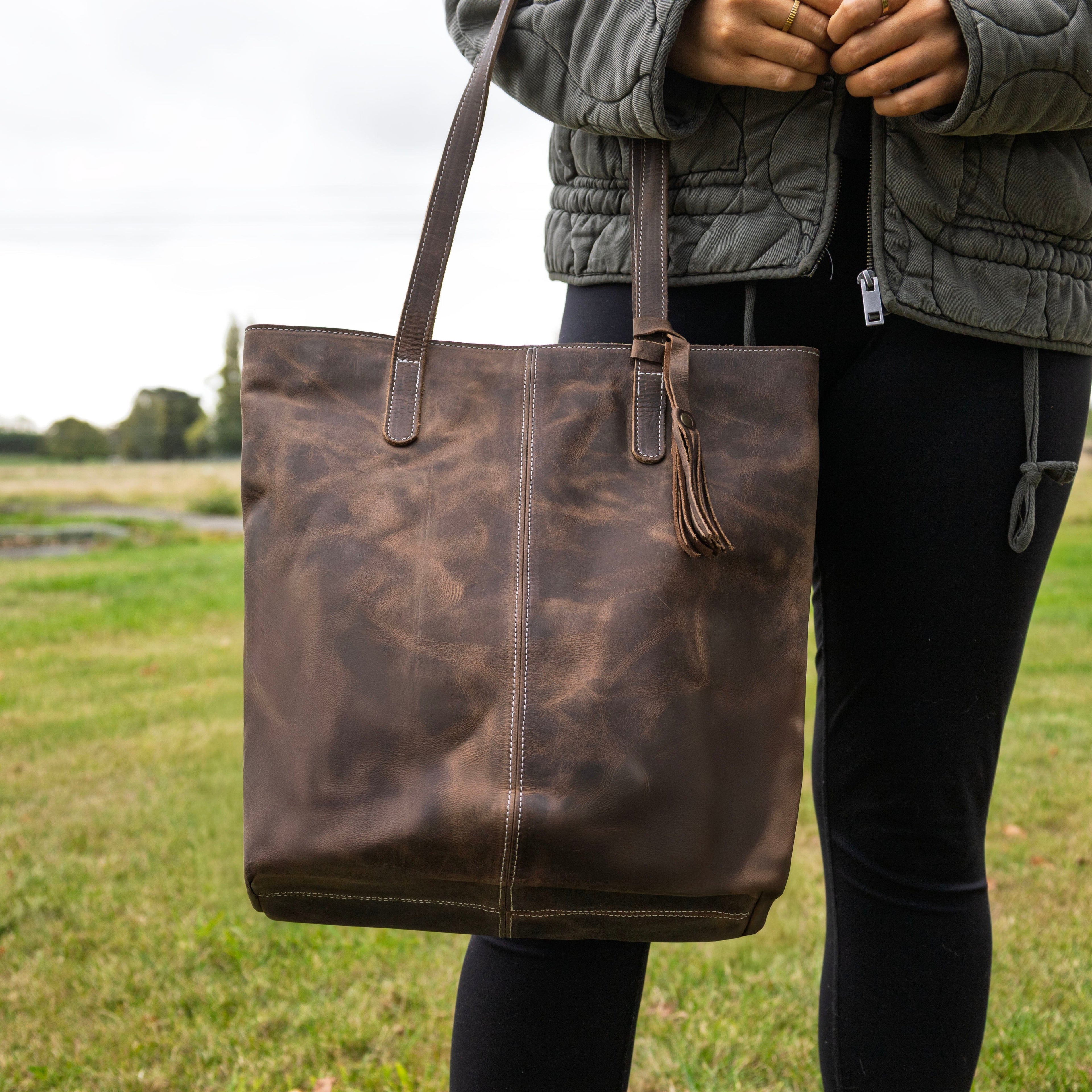 Cocoa Tote