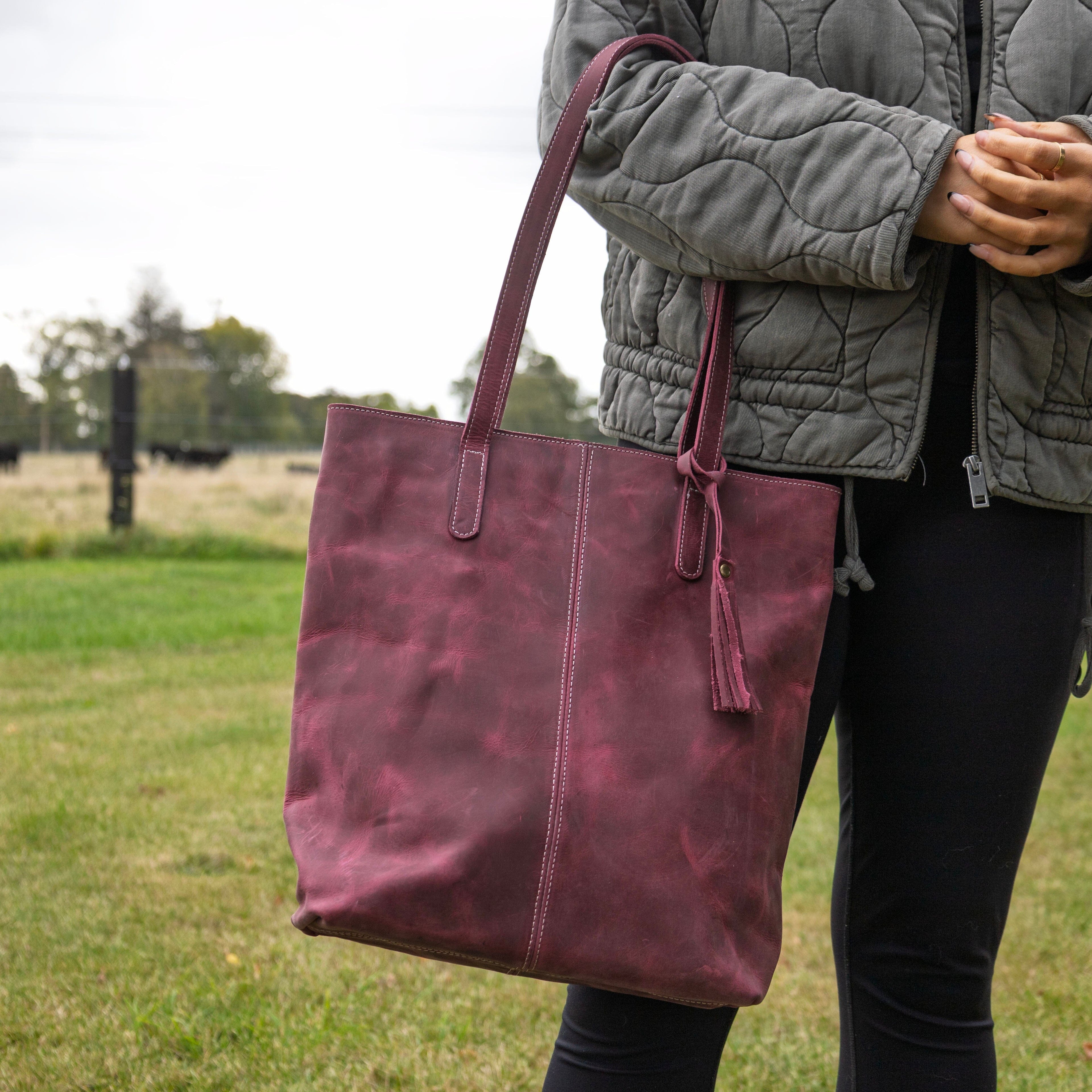 Cocoa Tote