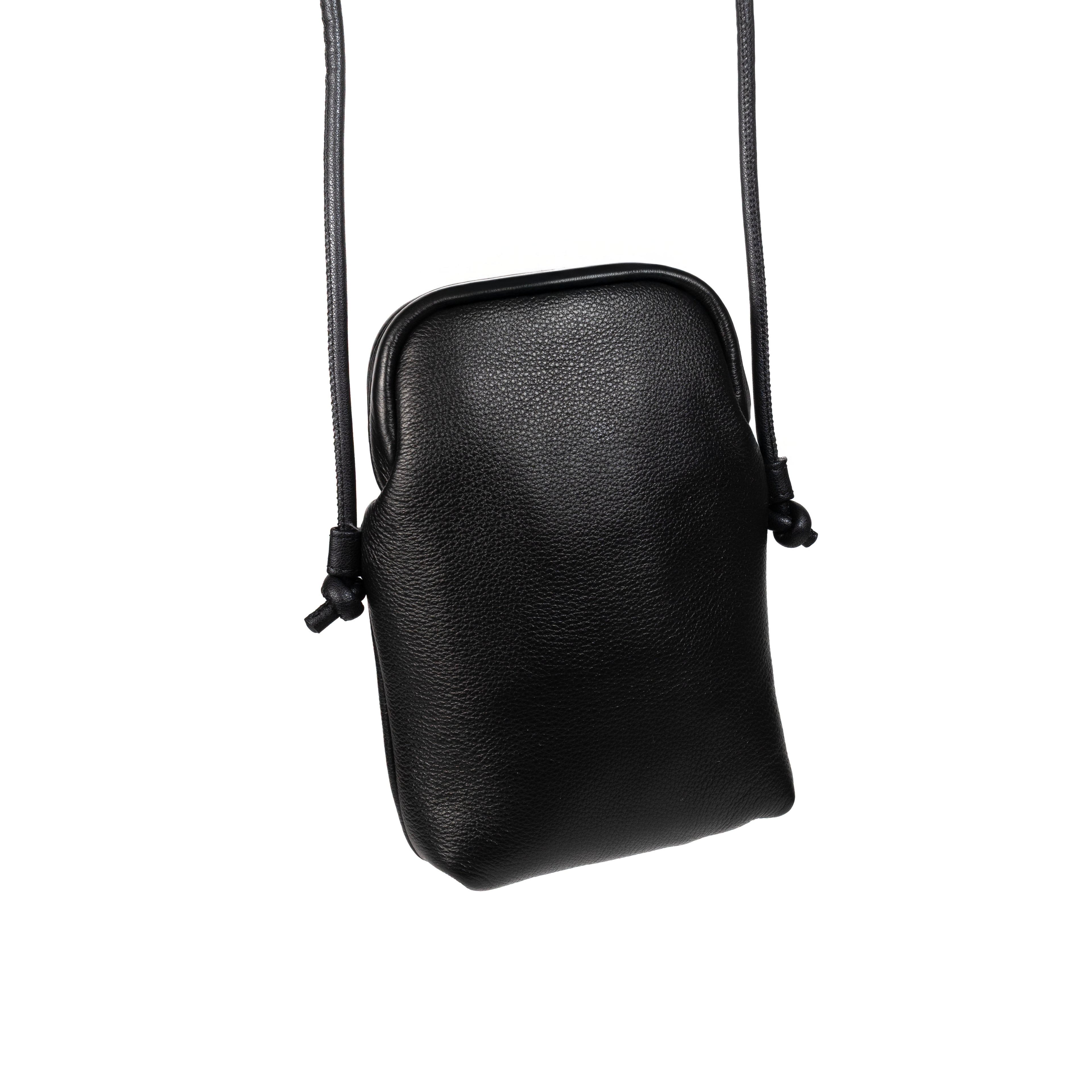 Knot Fancy Leather Petite Bag