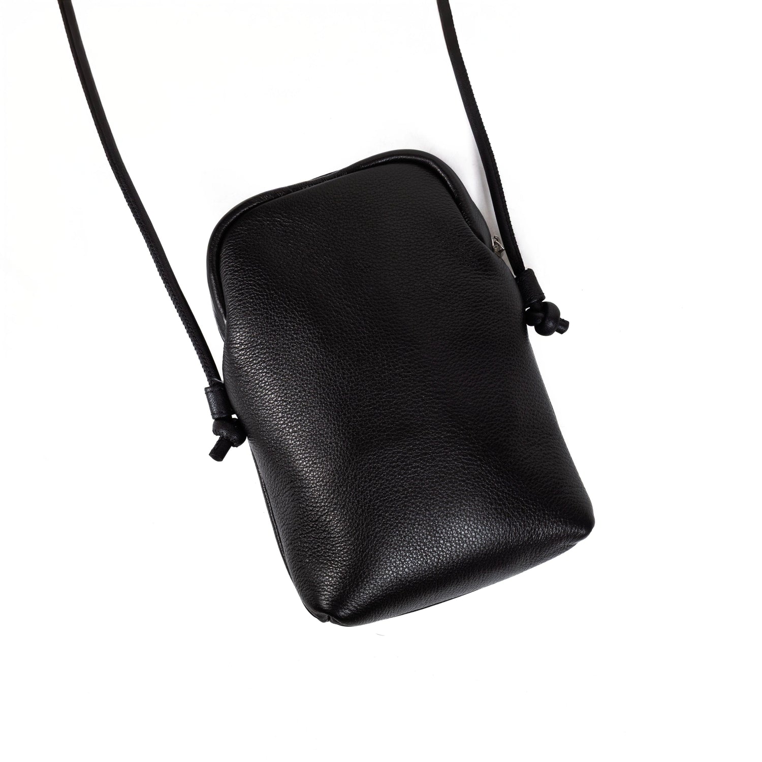 Knot Fancy Leather Petite Bag