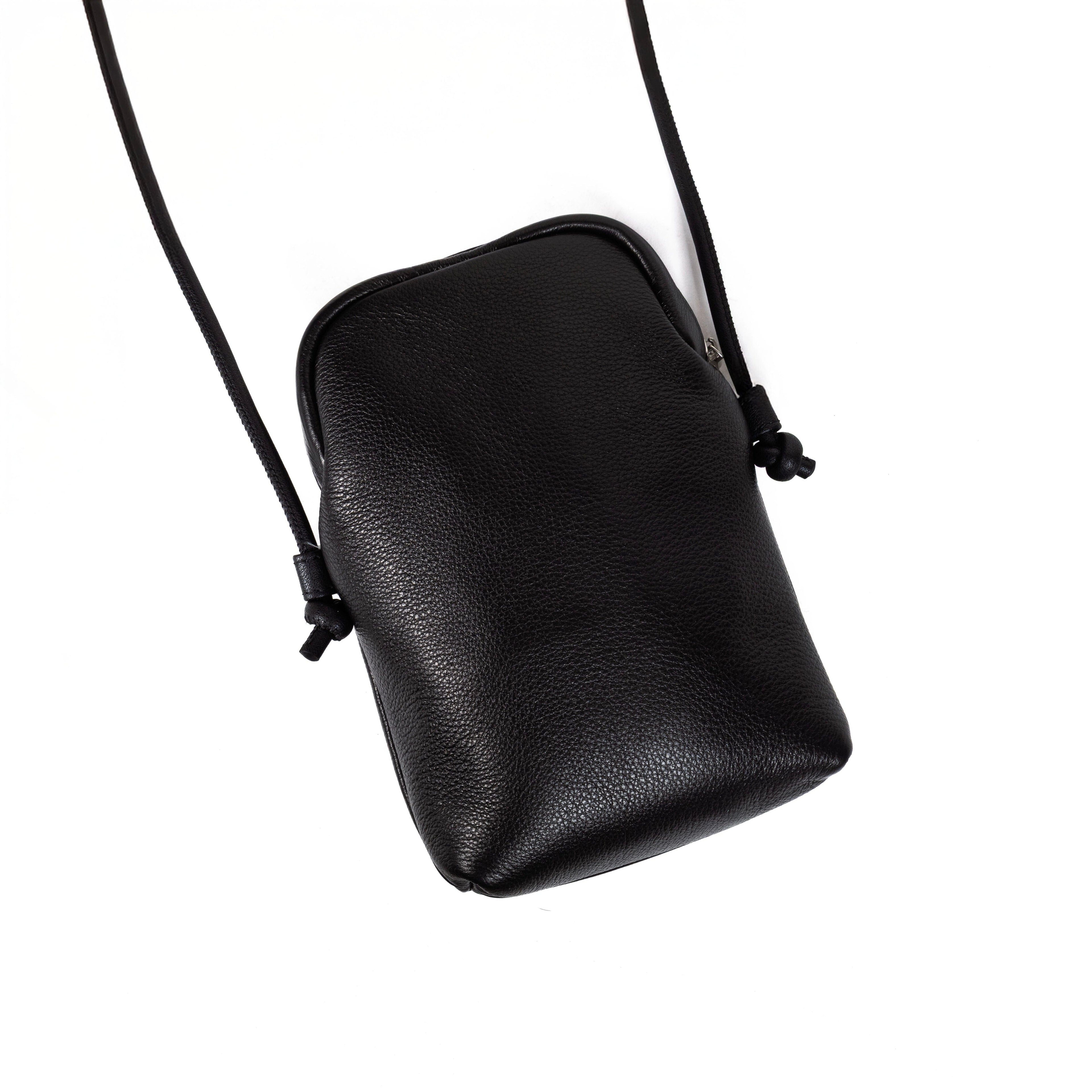 Knot Fancy Leather Petite Bag