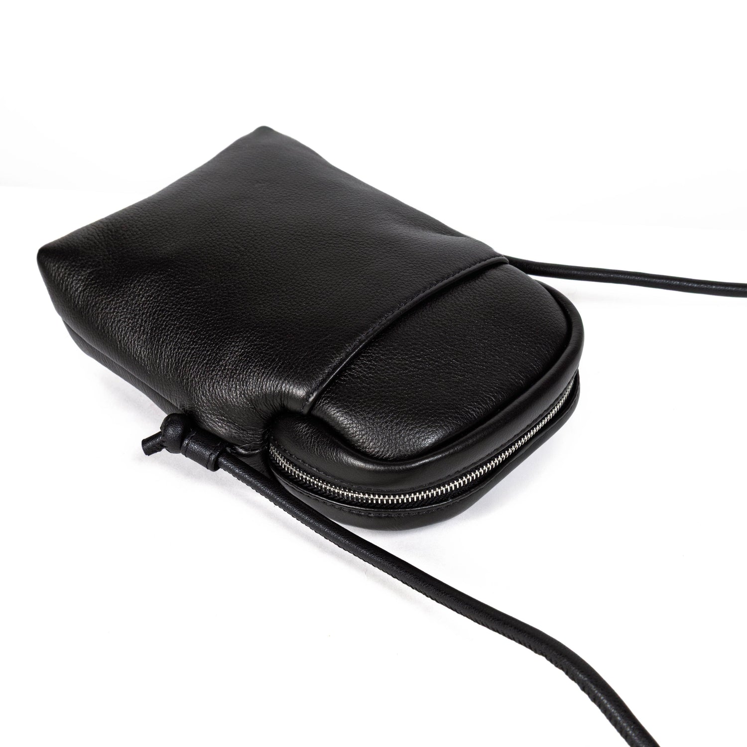 Knot Fancy Leather Petite Bag