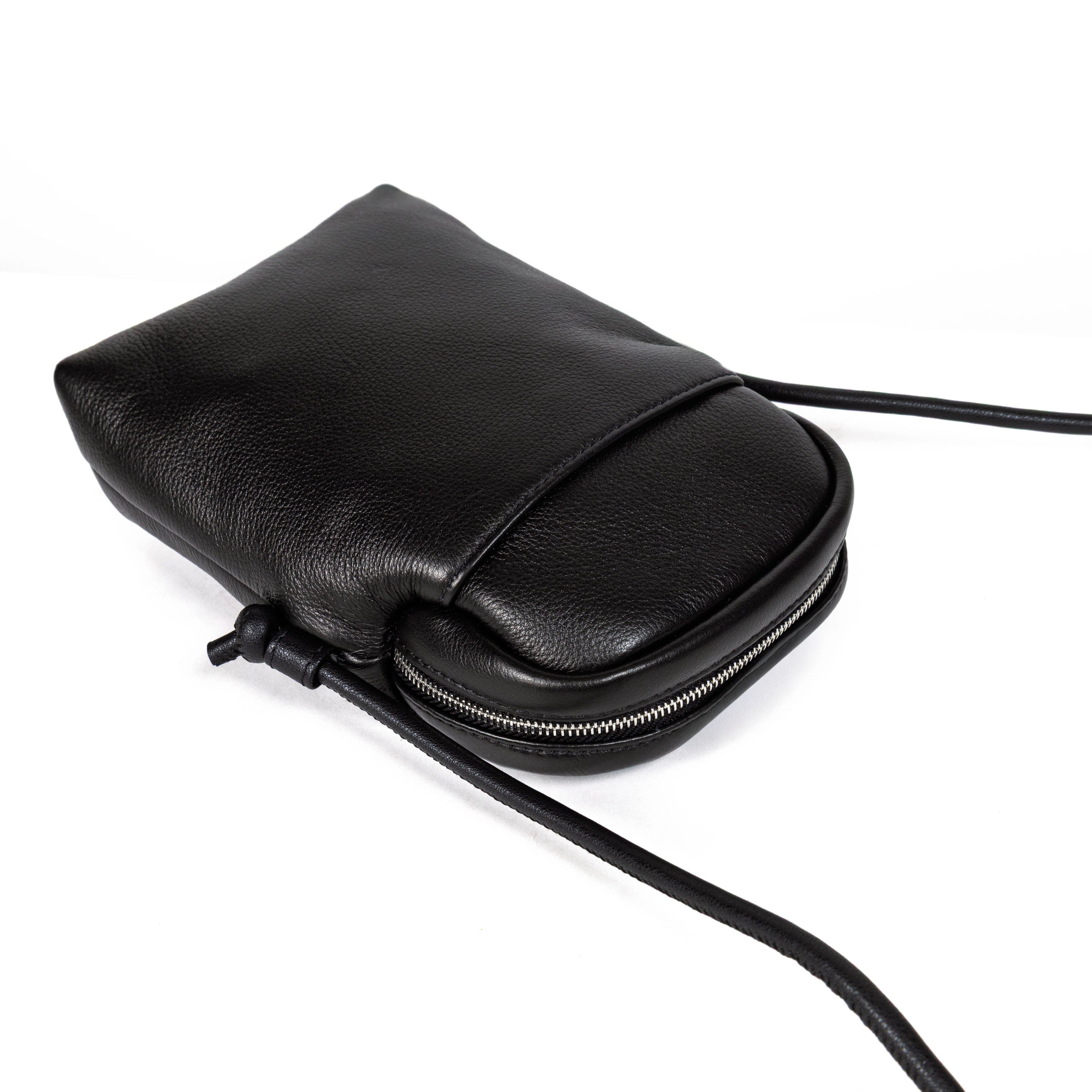 Knot Fancy Leather Petite Bag
