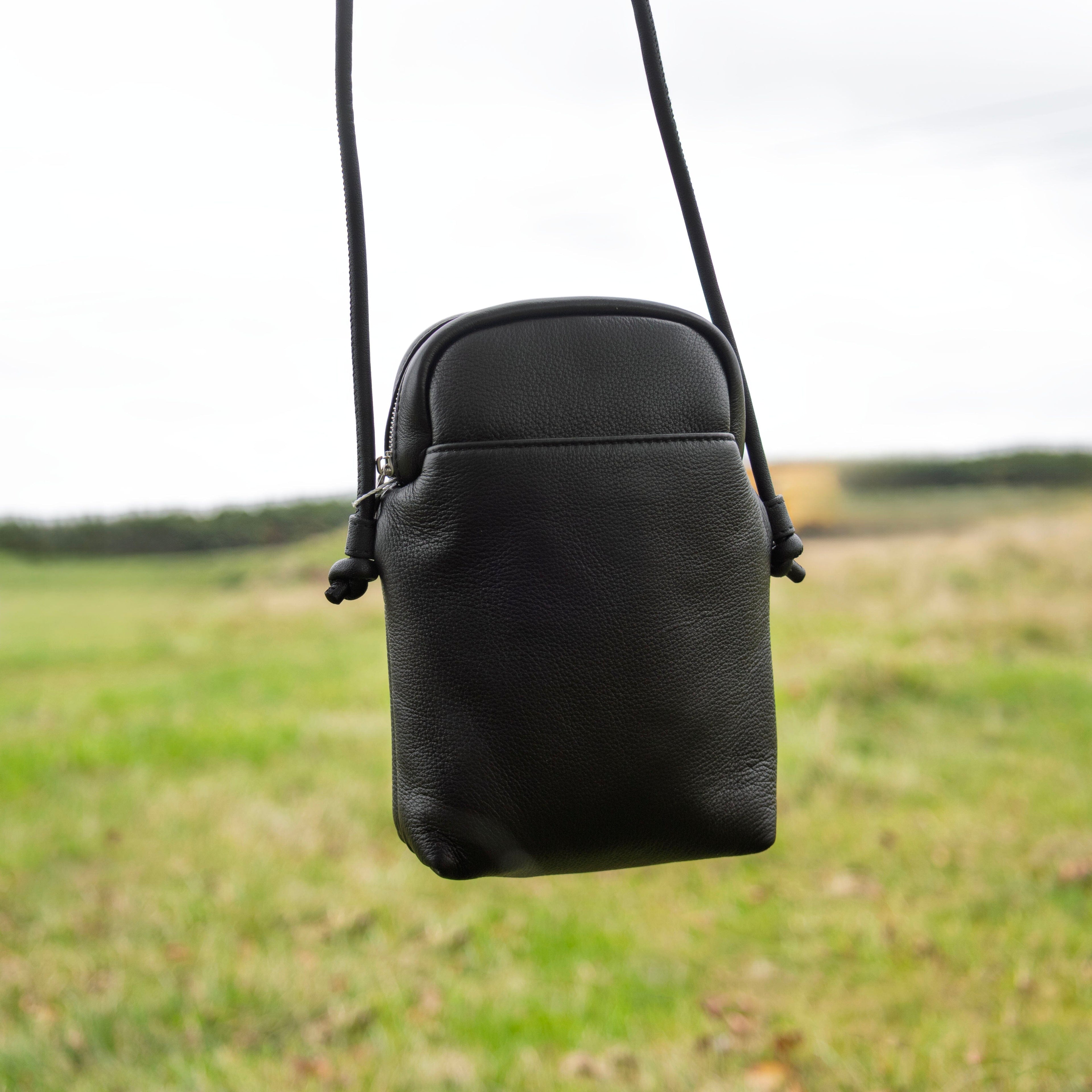 Knot Fancy Leather Petite Bag