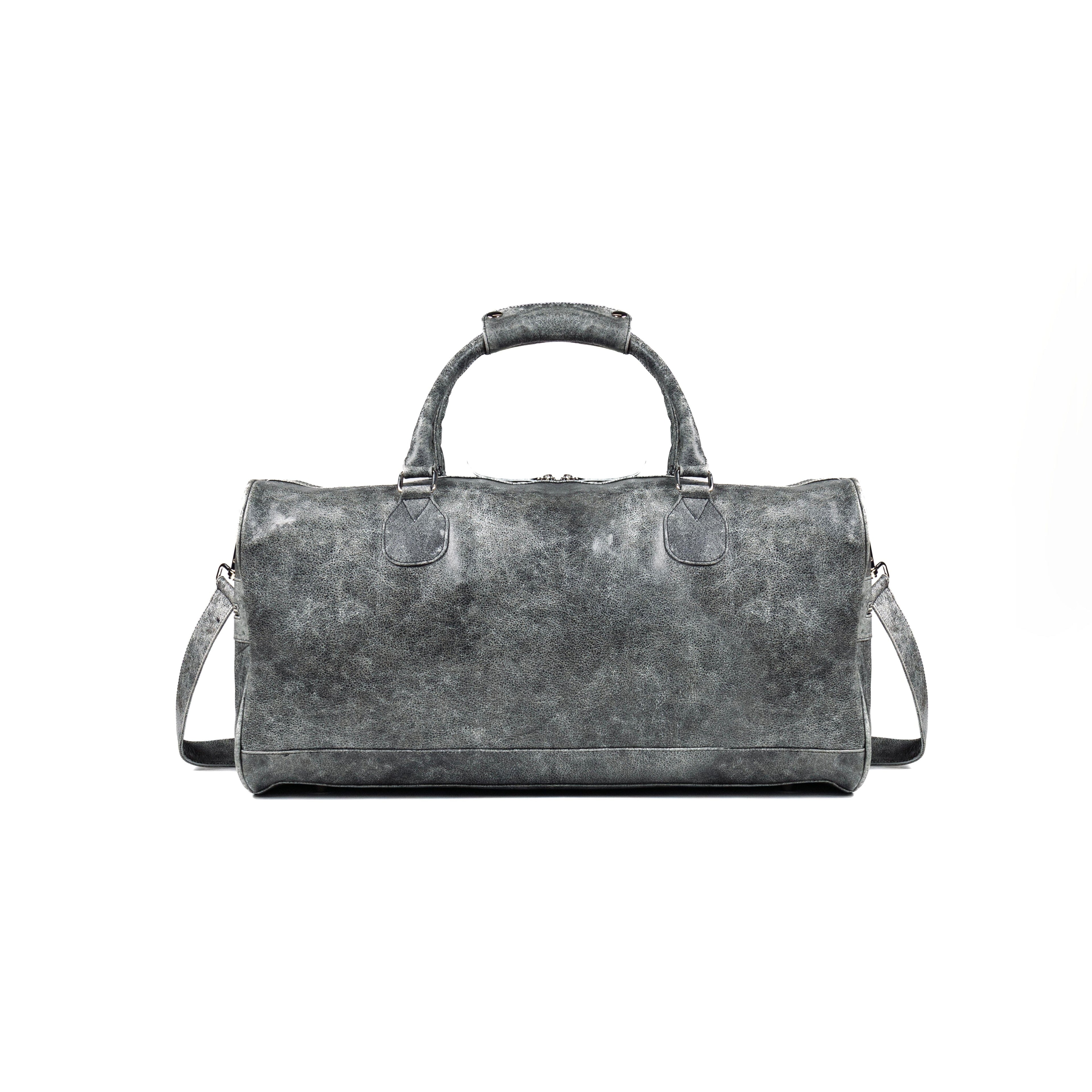 Allure Her Cowhide Travel Bag