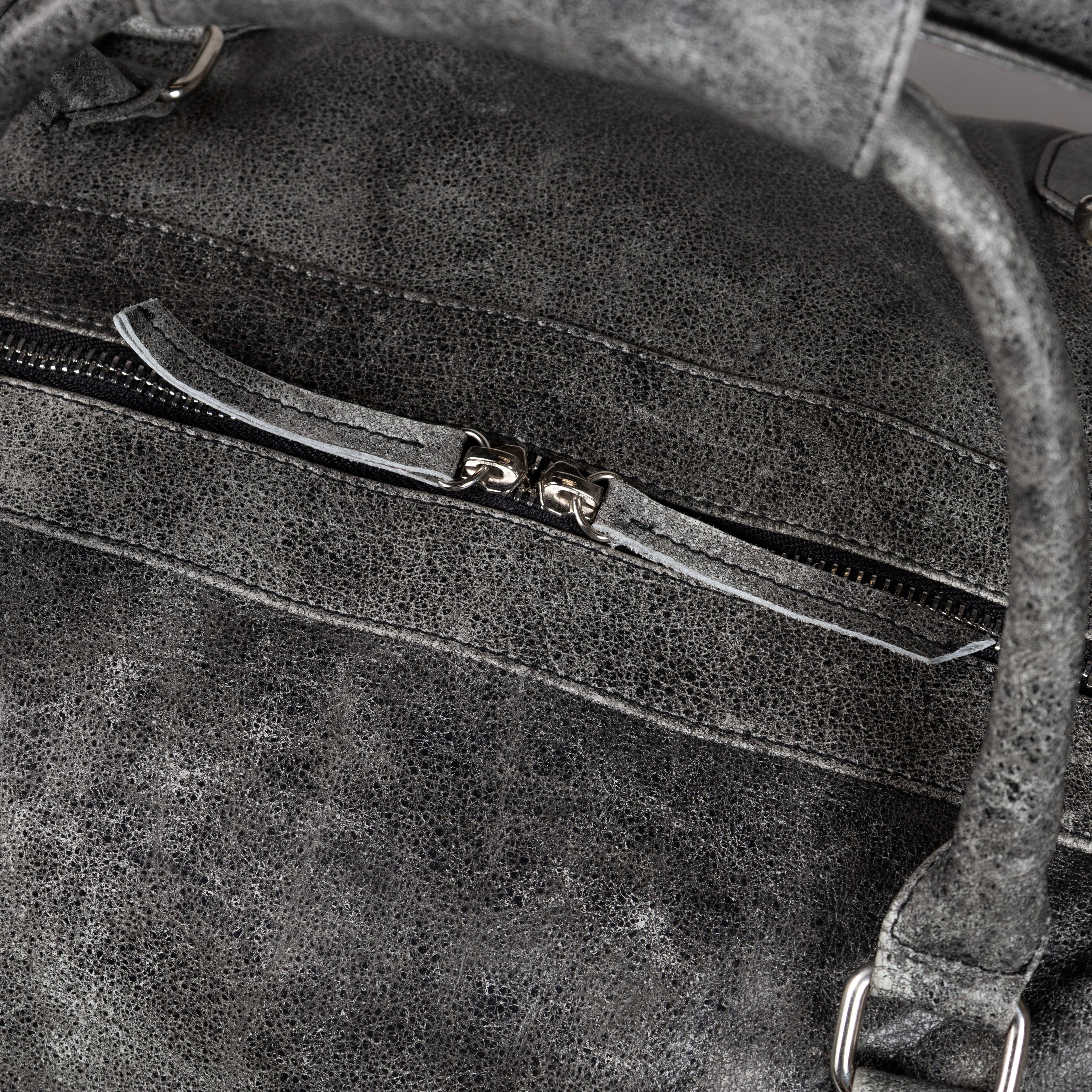 Allure Her Cowhide Travel Bag