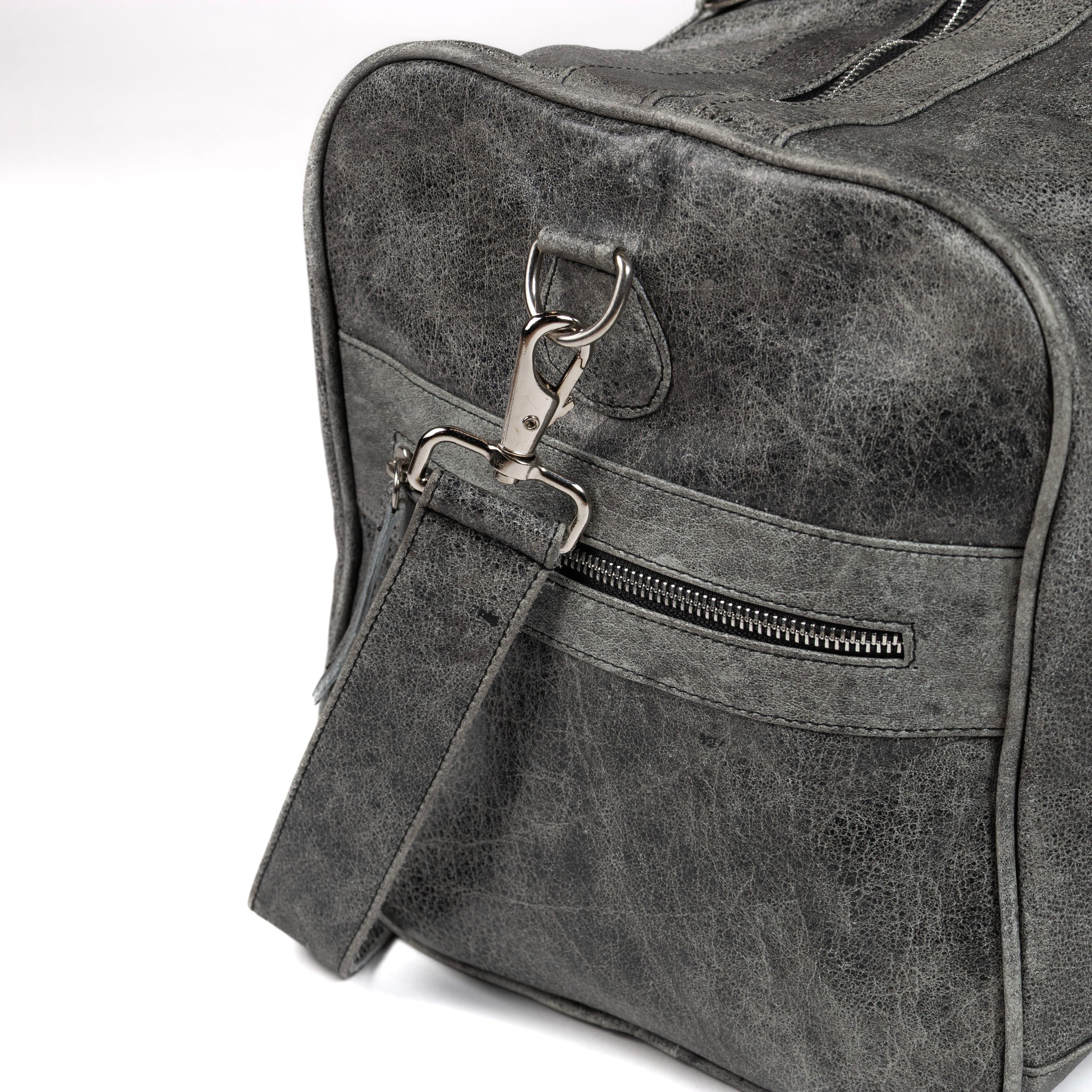 Allure Her Cowhide Travel Bag