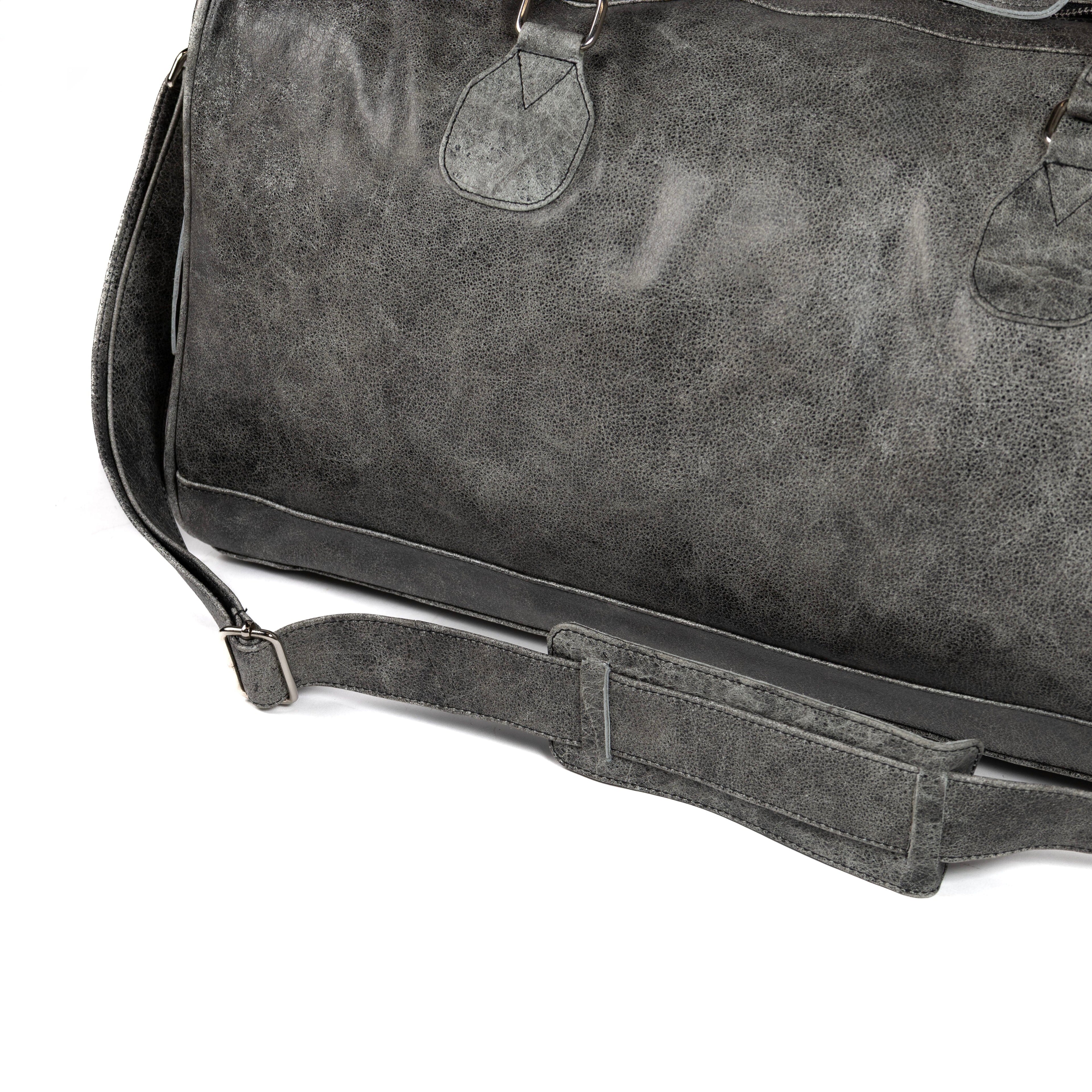 Allure Her Cowhide Travel Bag