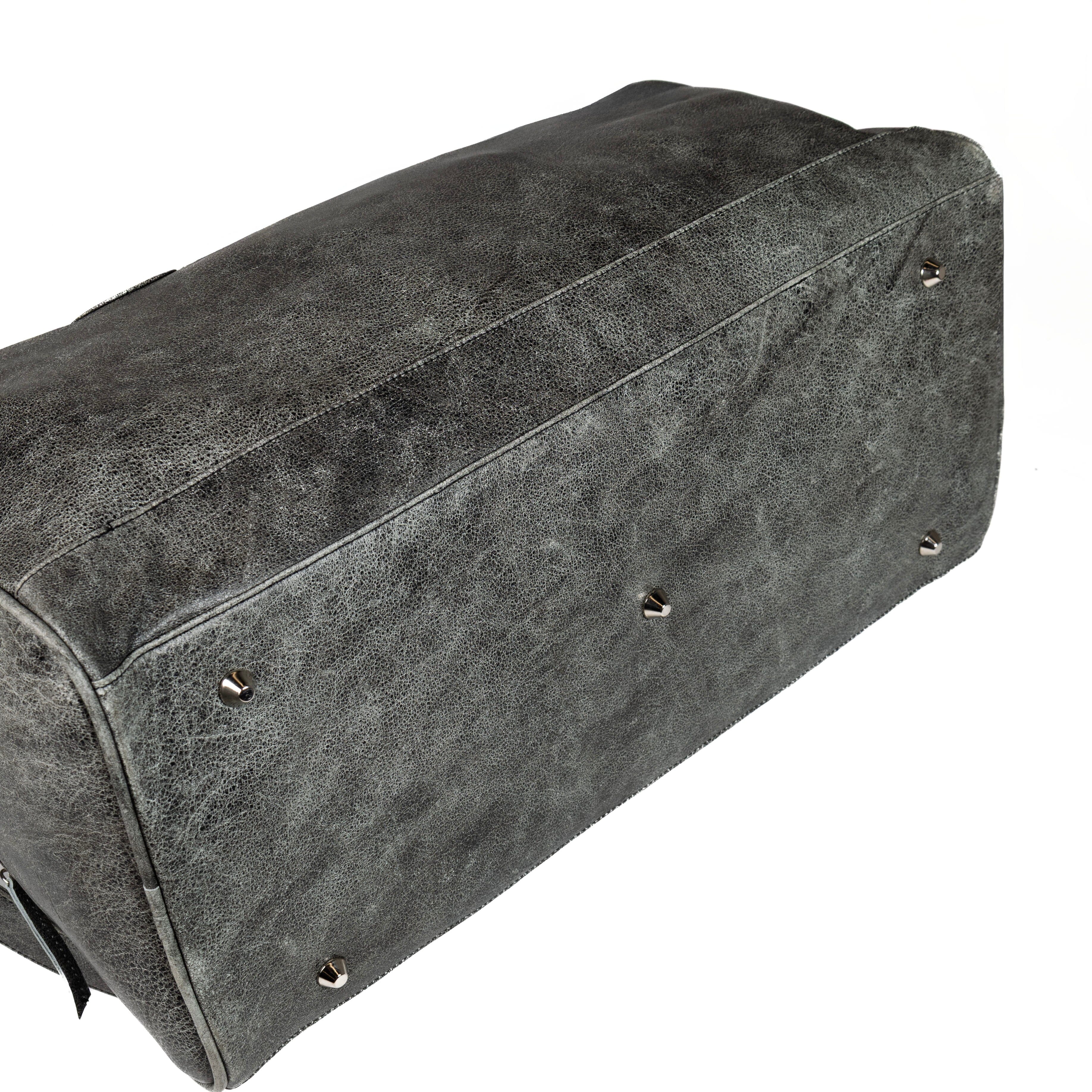 Allure Her Cowhide Travel Bag