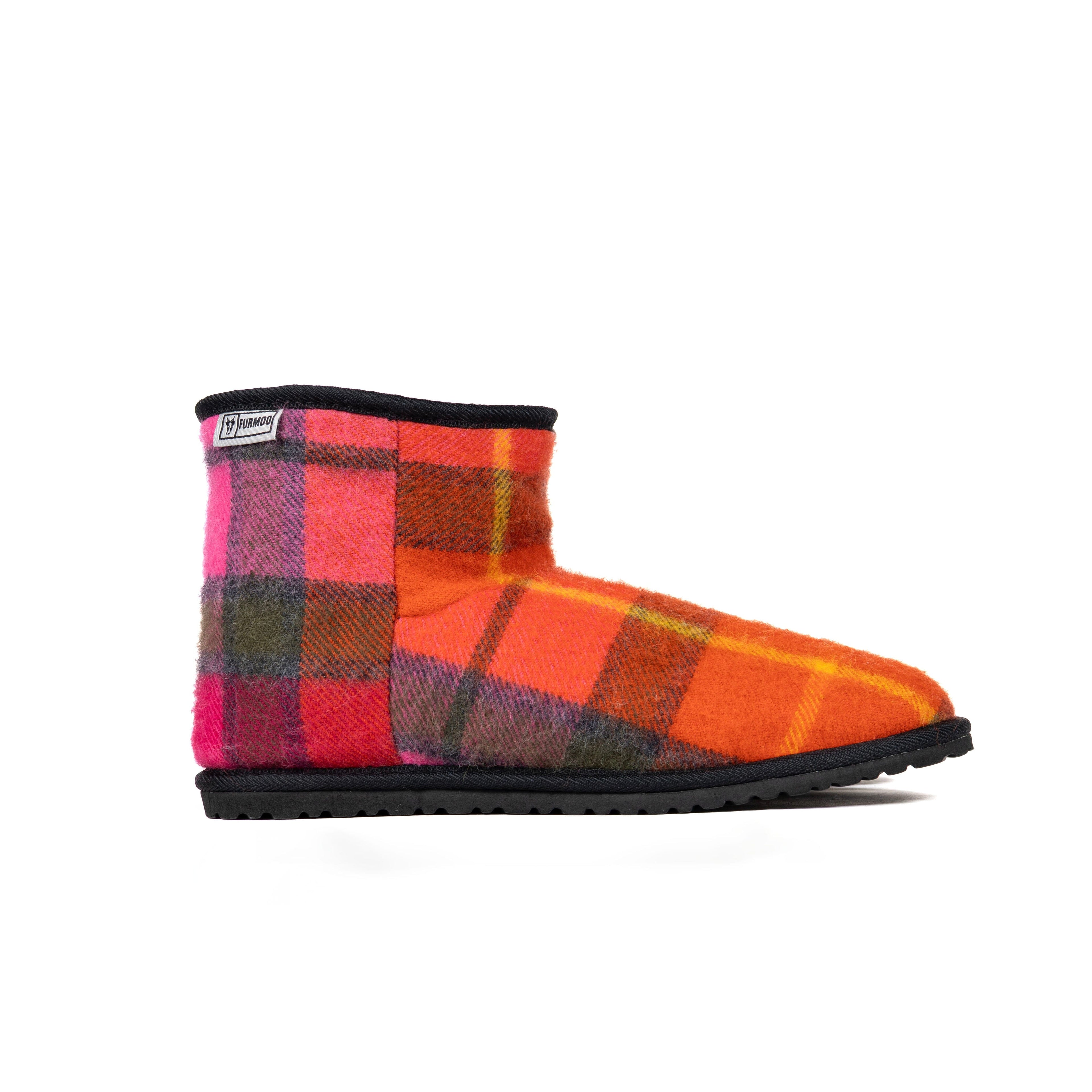 Highland Heritage Short Boot Collection