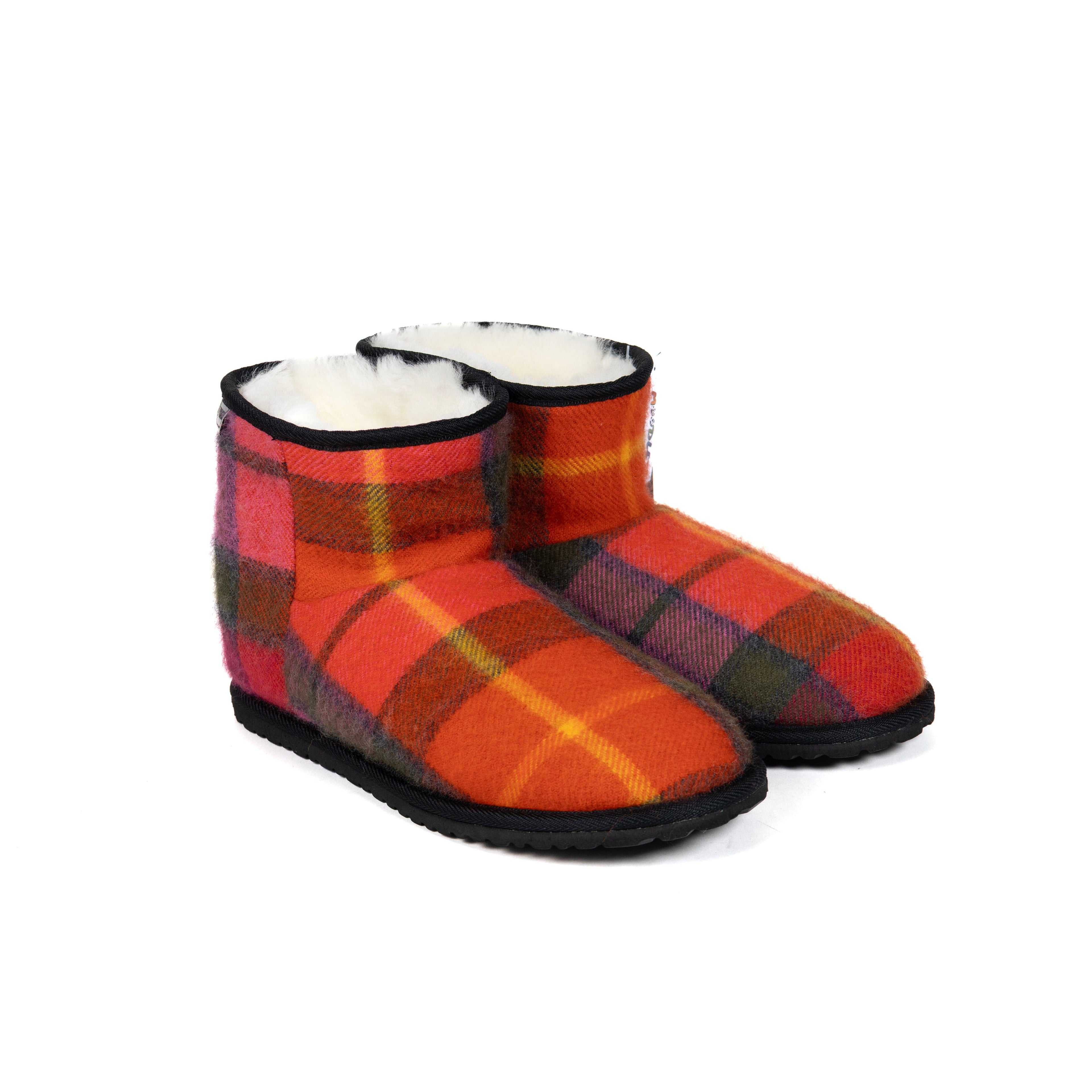 Highland Heritage Short Boot Collection