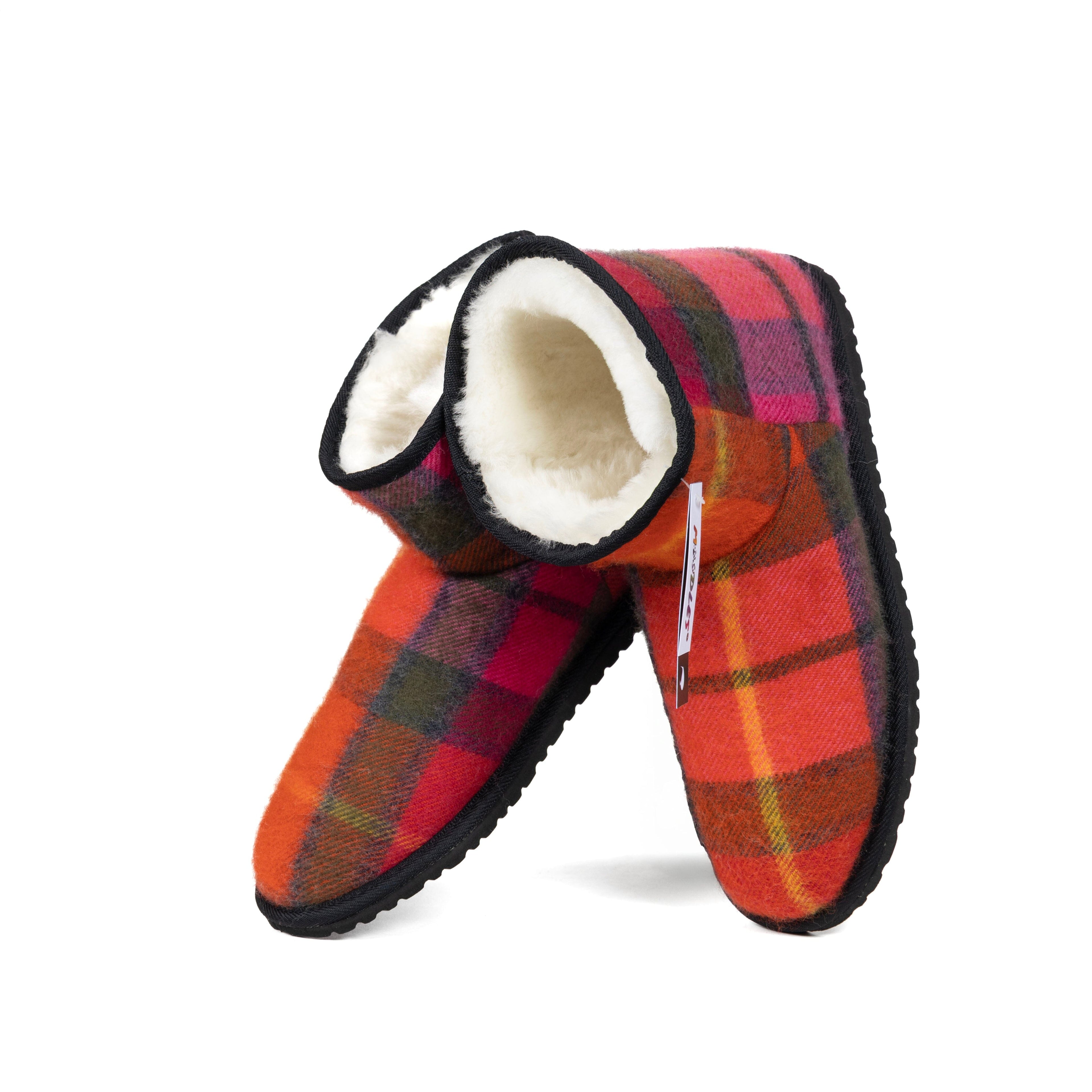 Highland Heritage Short Boot Collection