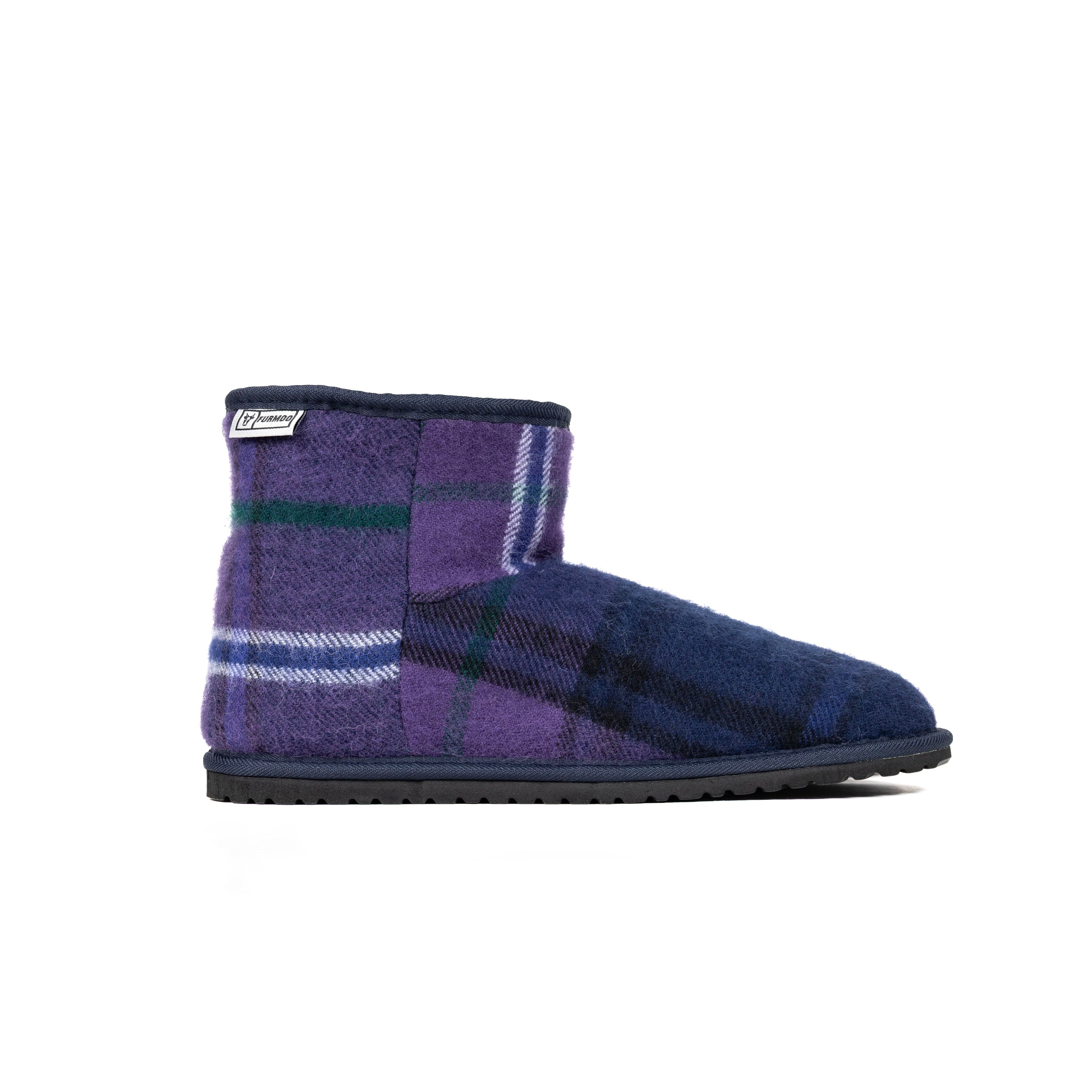 Highland Heritage Short Boot Collection