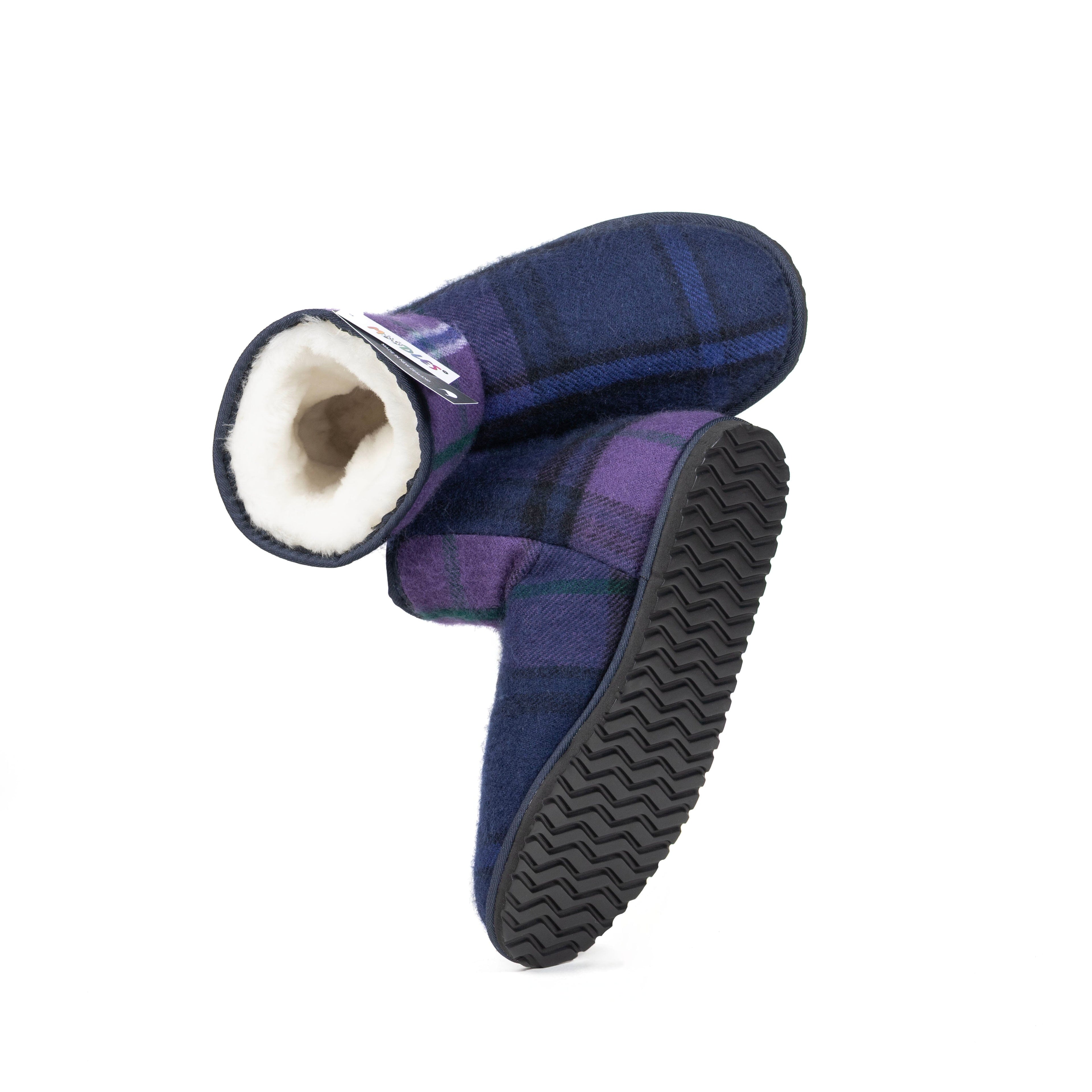 Highland Heritage Short Boot Collection
