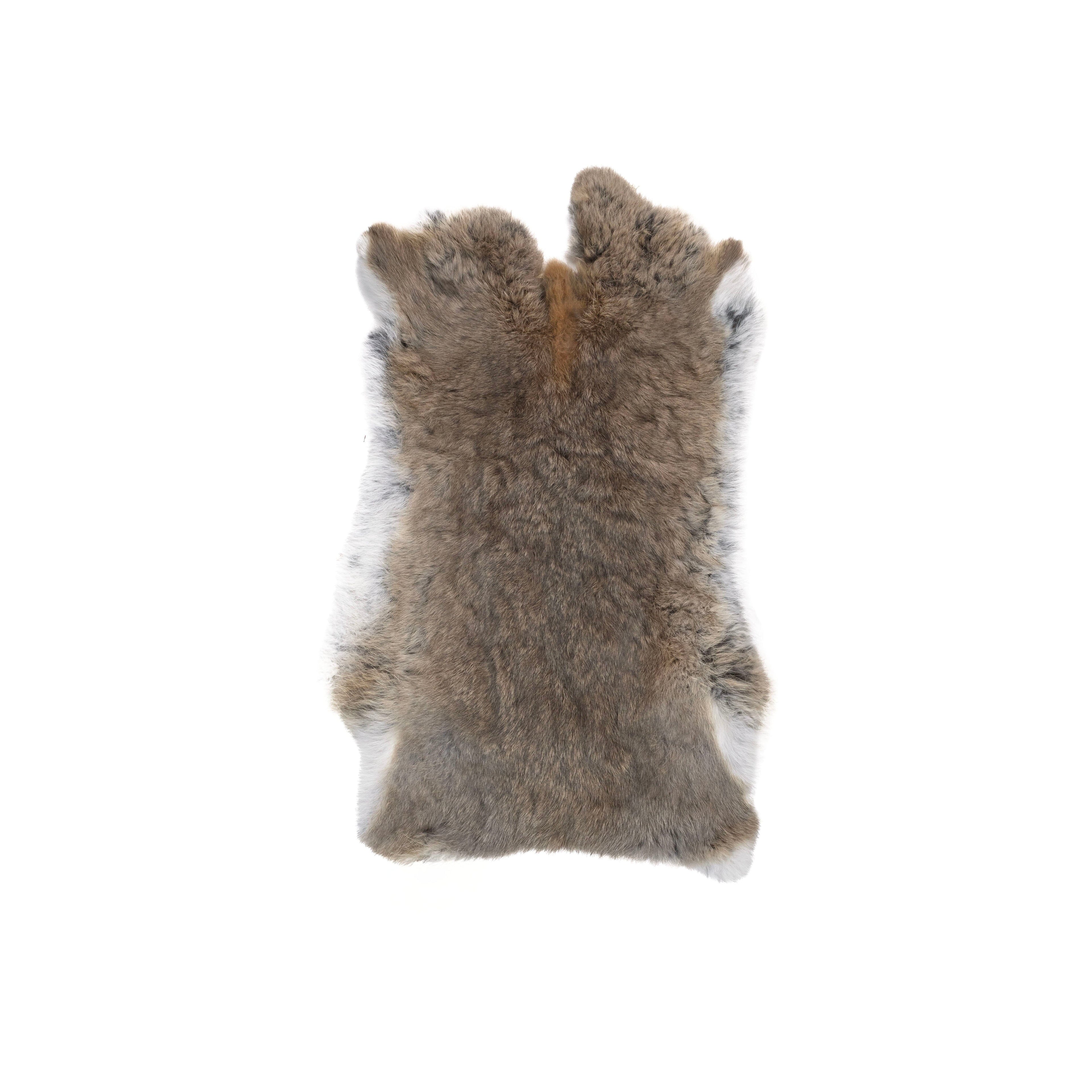 Rabbit pelt