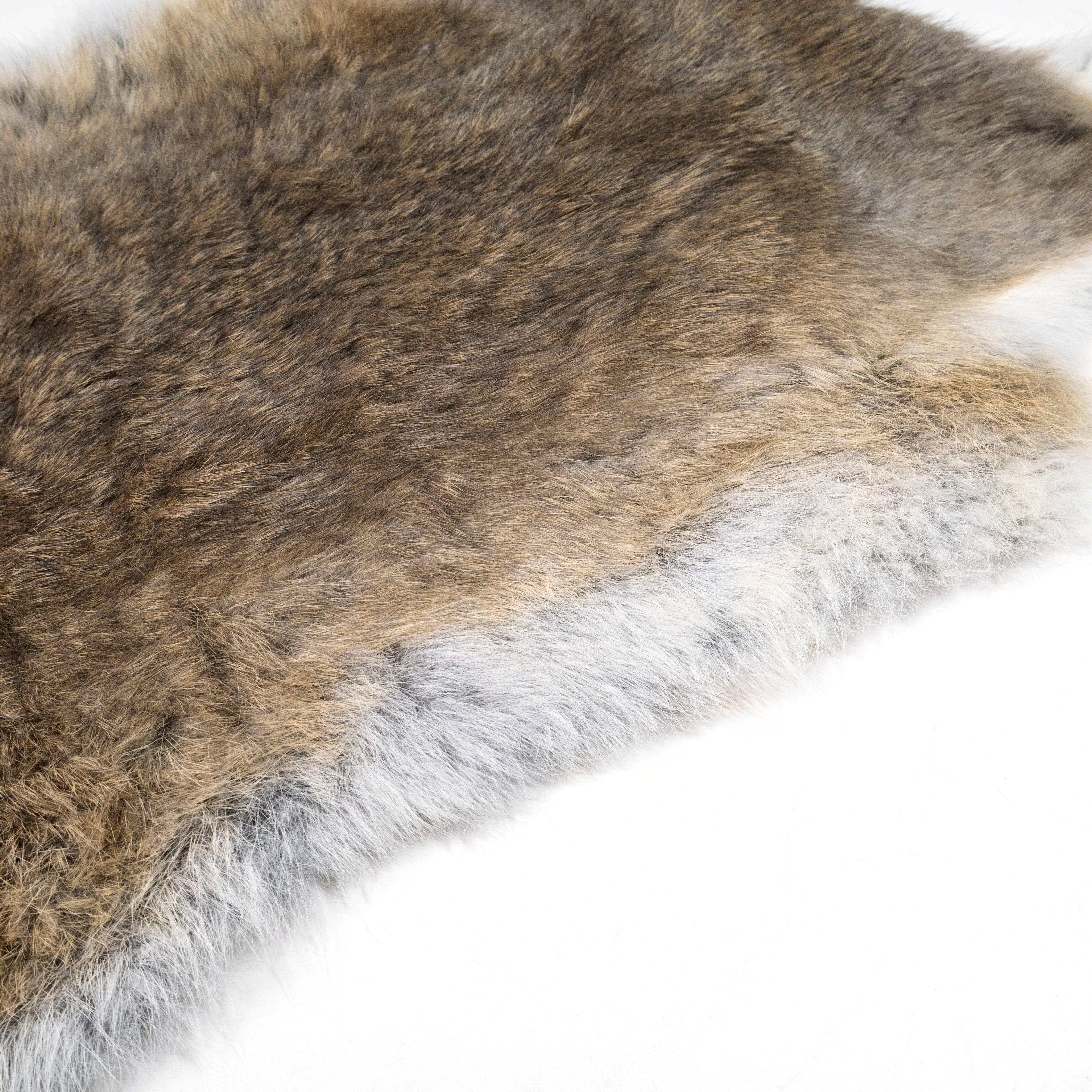 Rabbit pelt