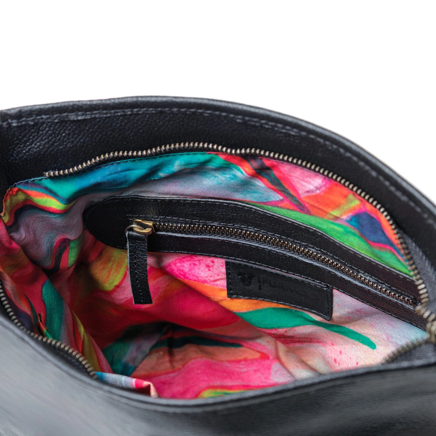 Get Her Tote Cowhide Bag