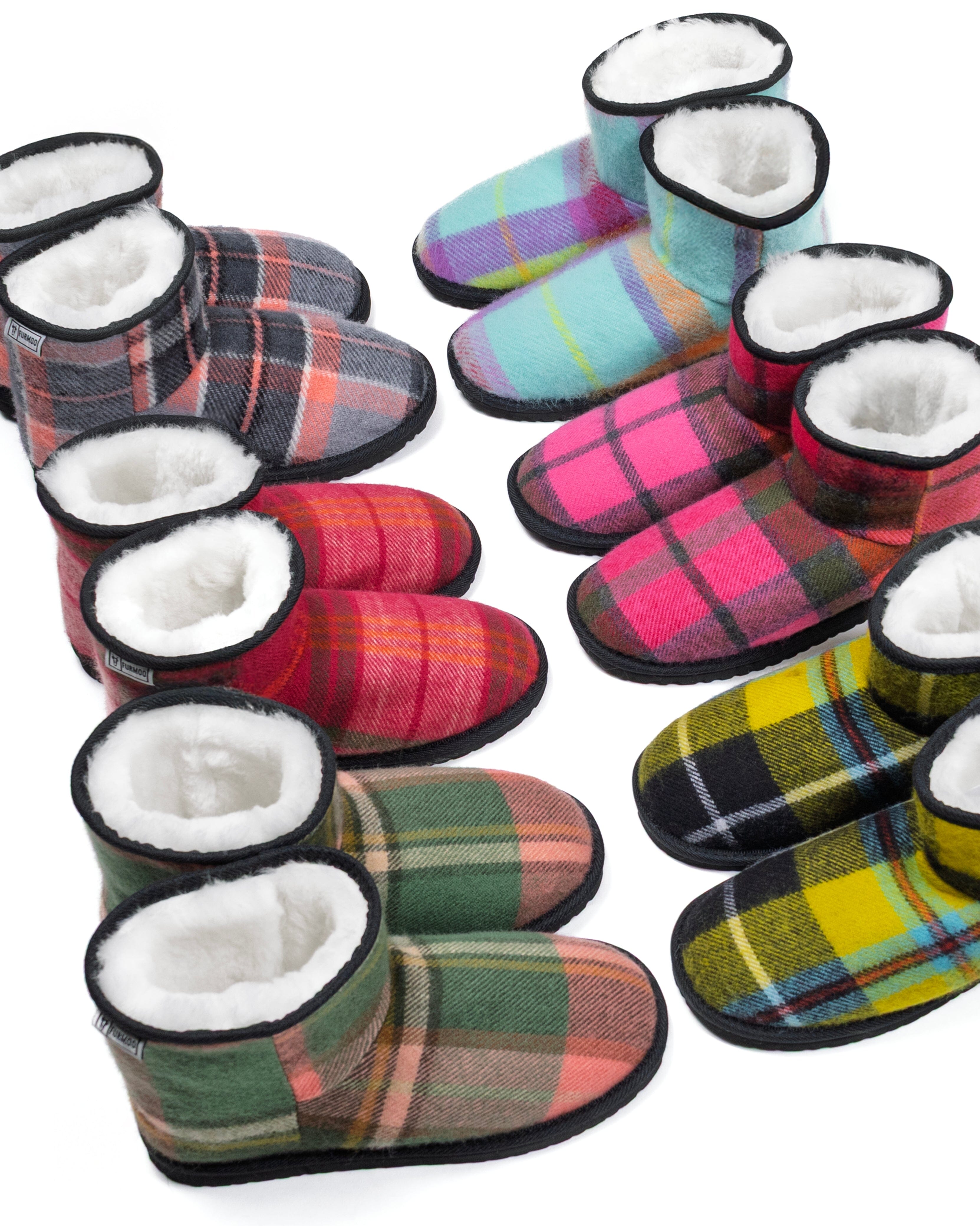 Tart Short Boot