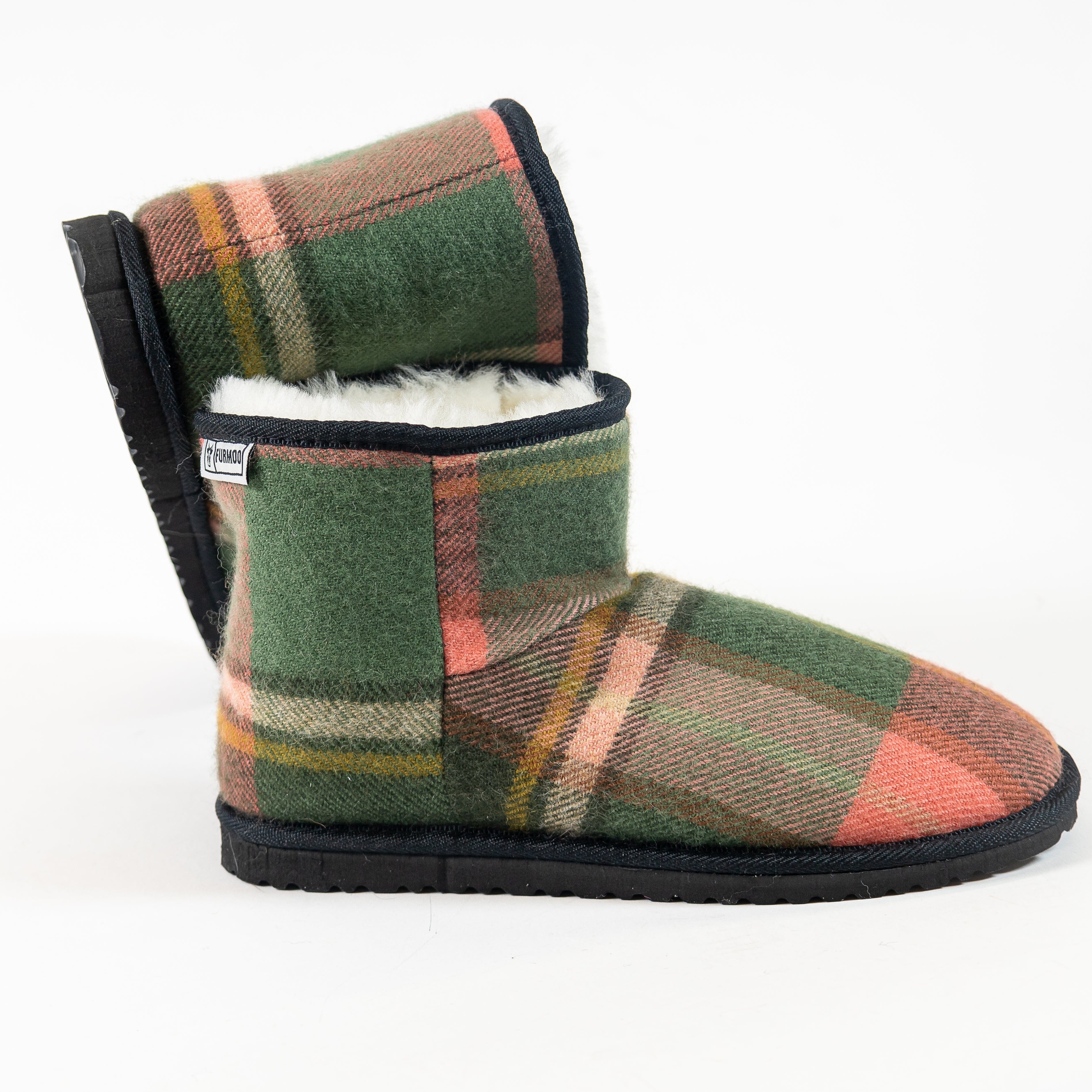 Tart Sheepskin Short Boot