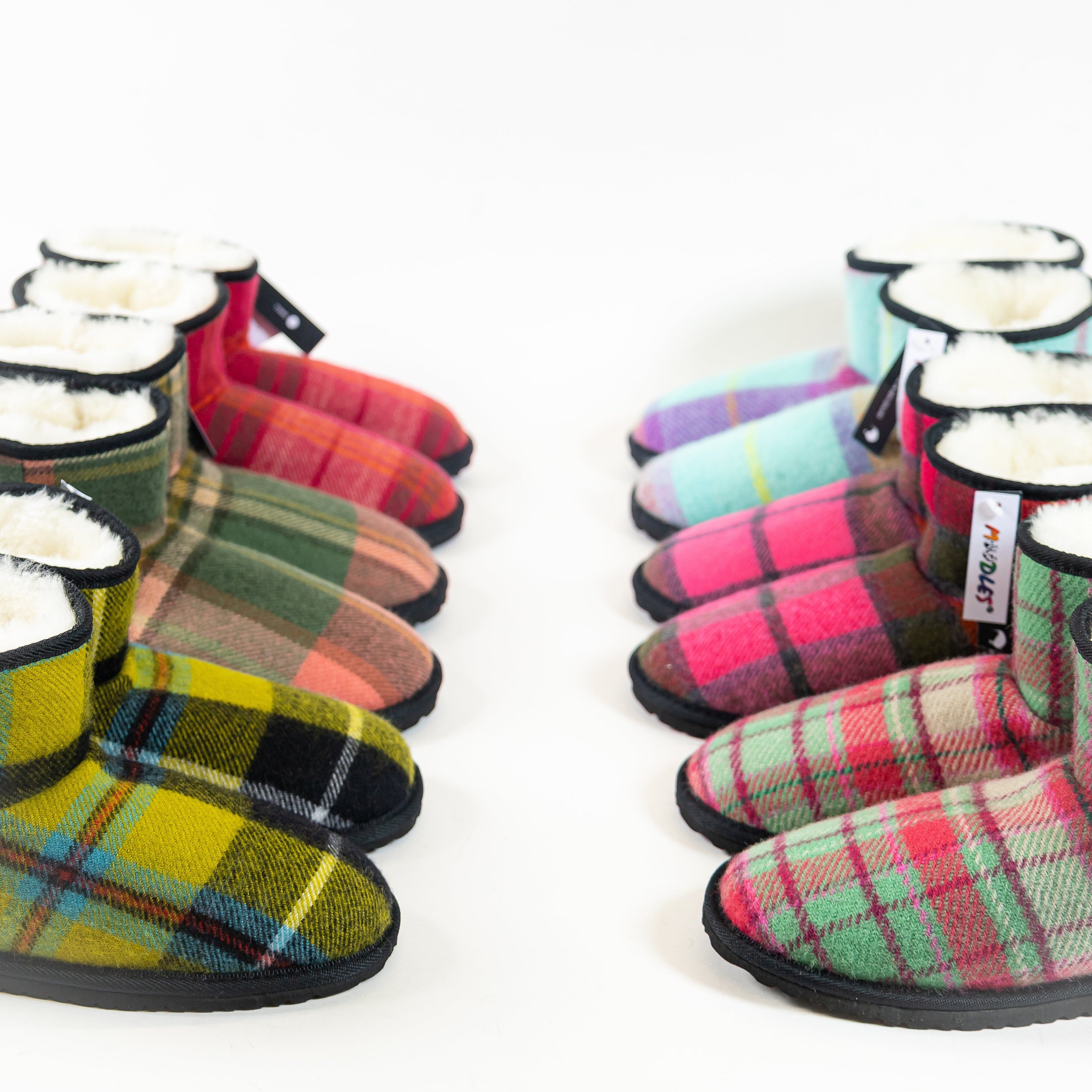 Tart Short Boot