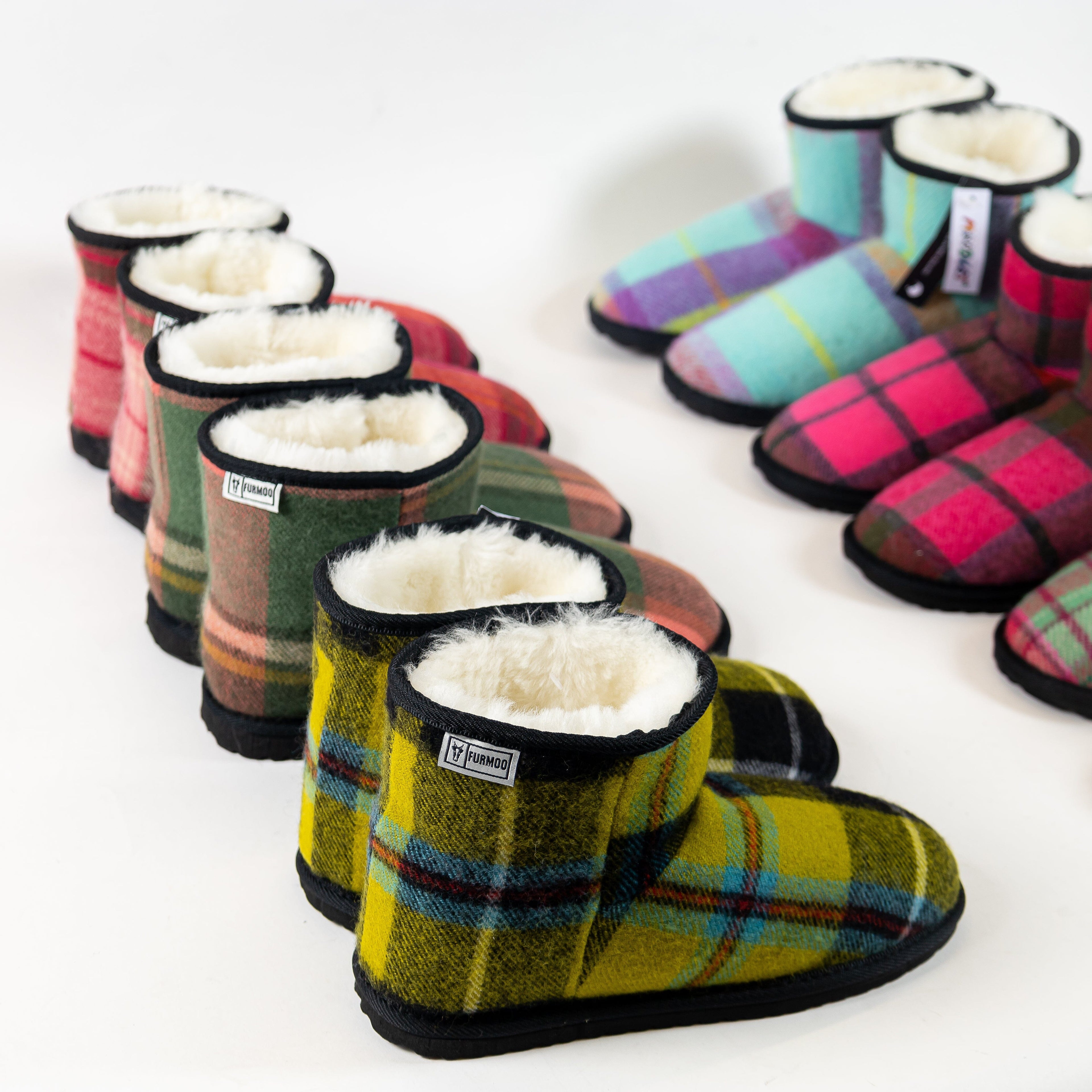 Tart Short Boot