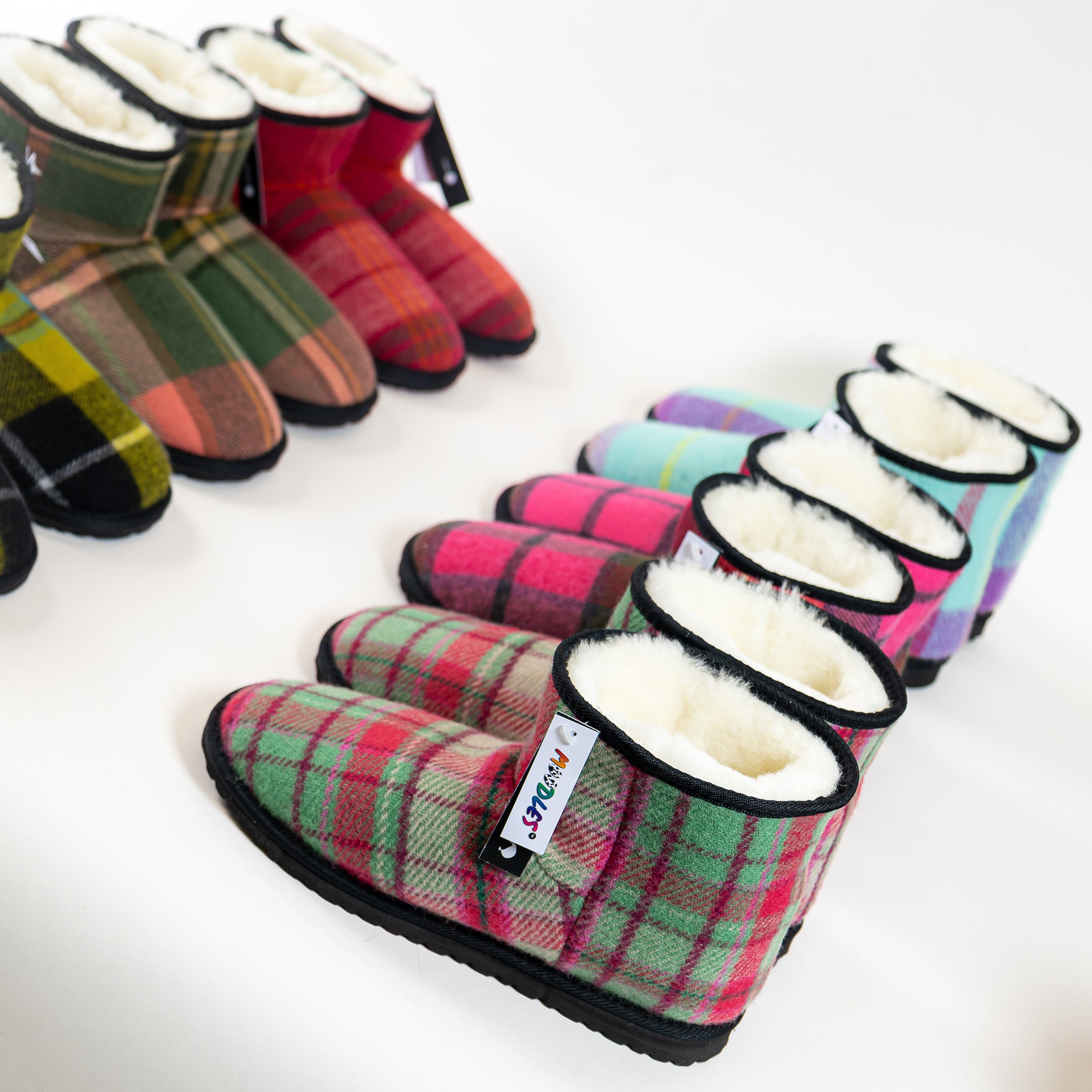 Tart Short Boot
