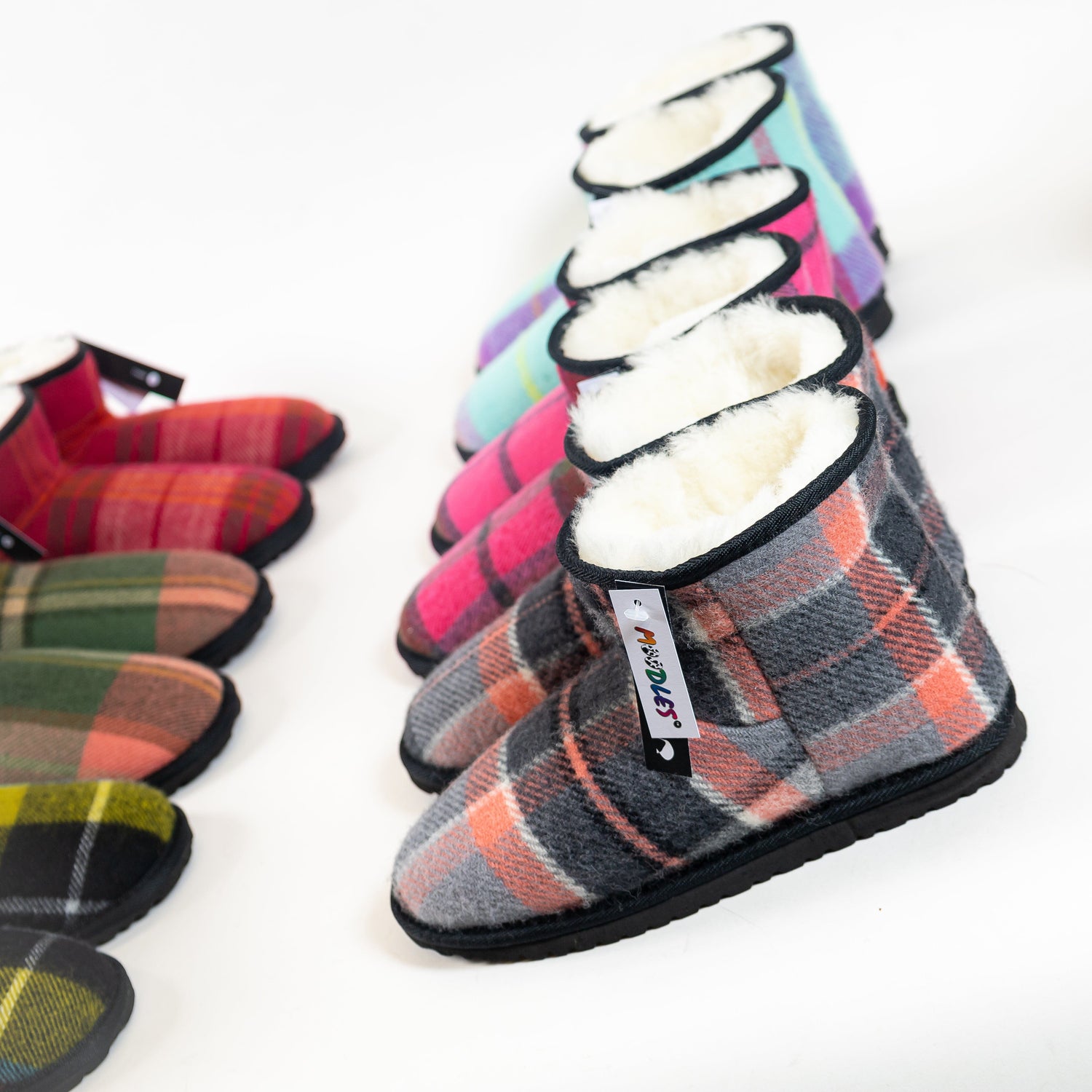 Tart Short Boot