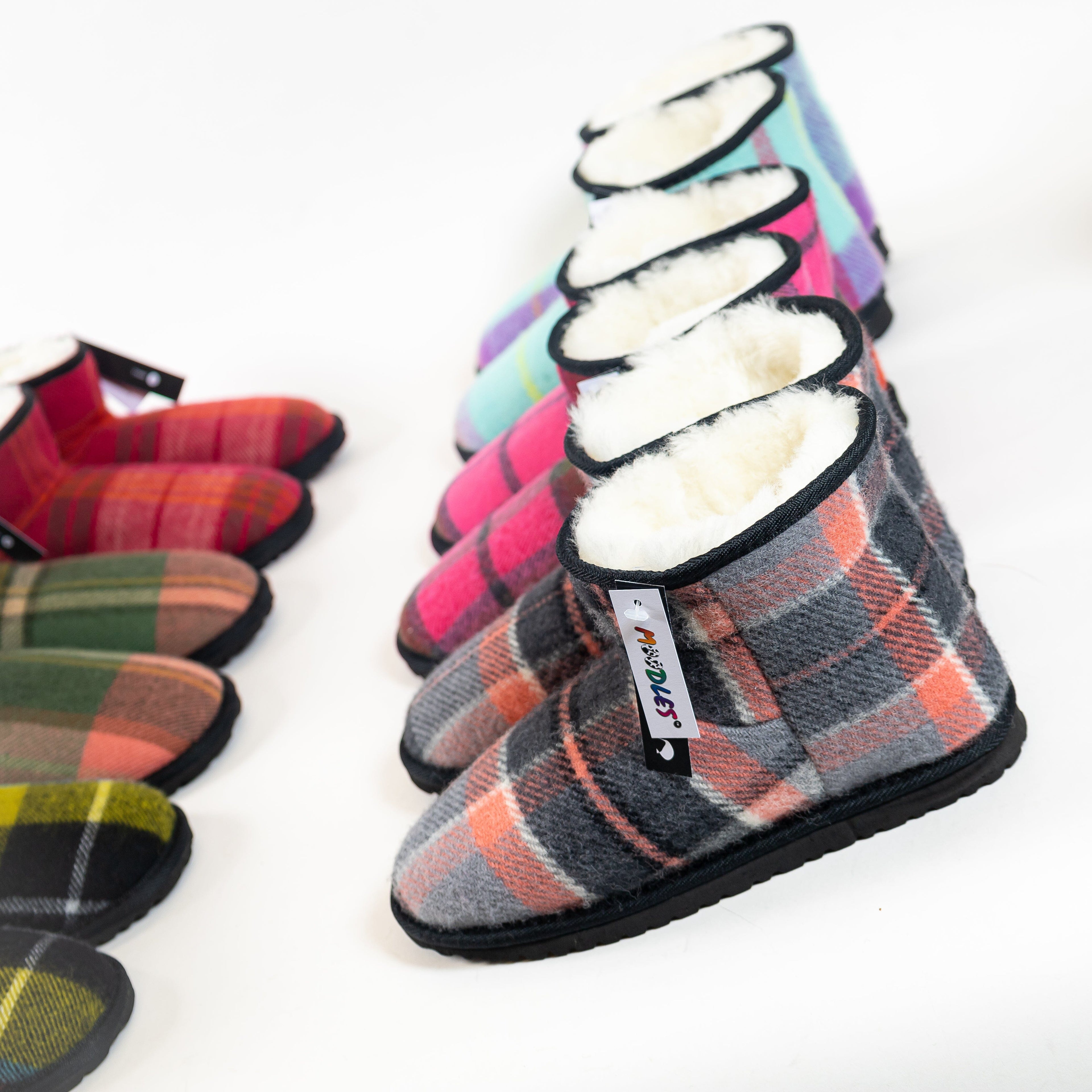 Tart Short Boot