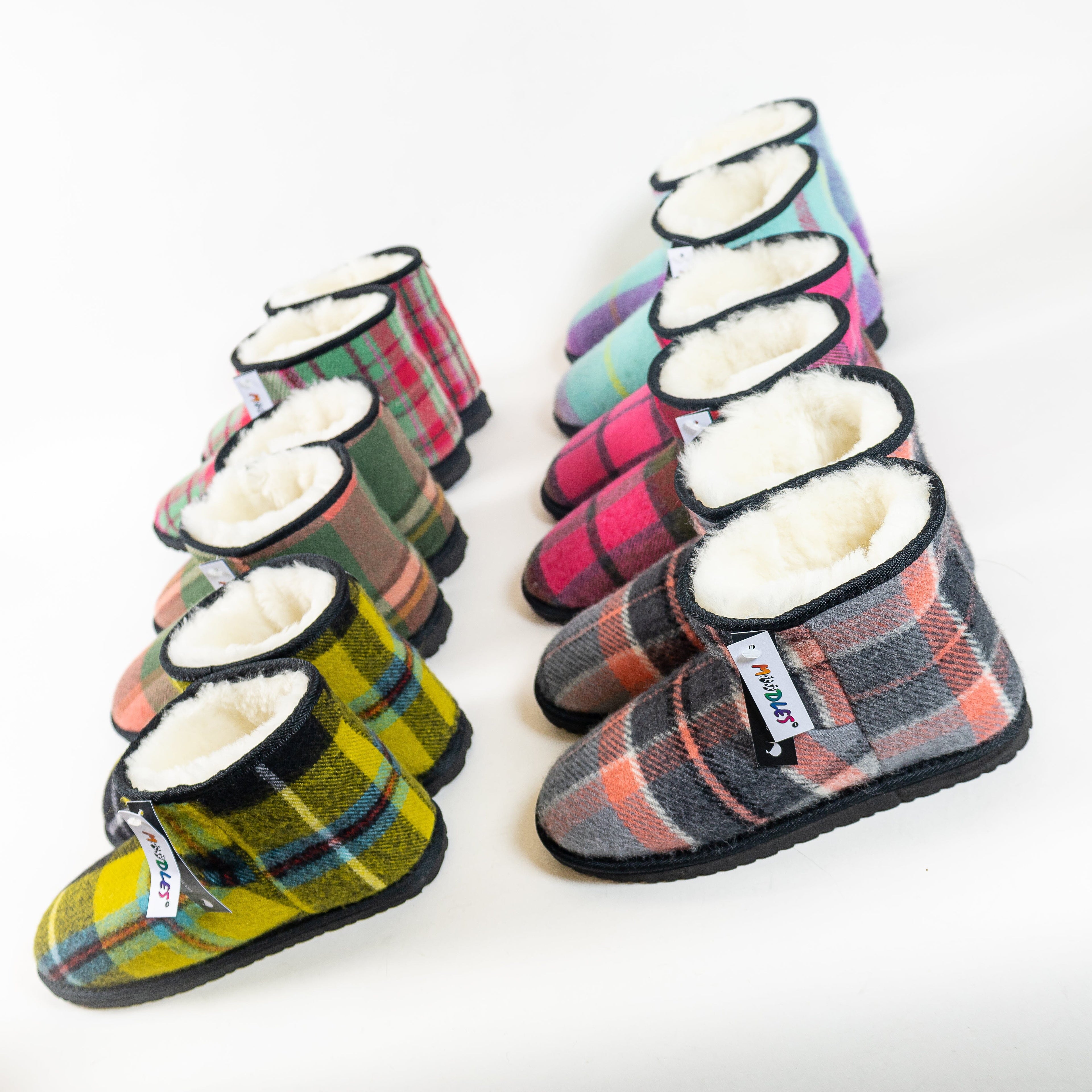 Tart Short Boot