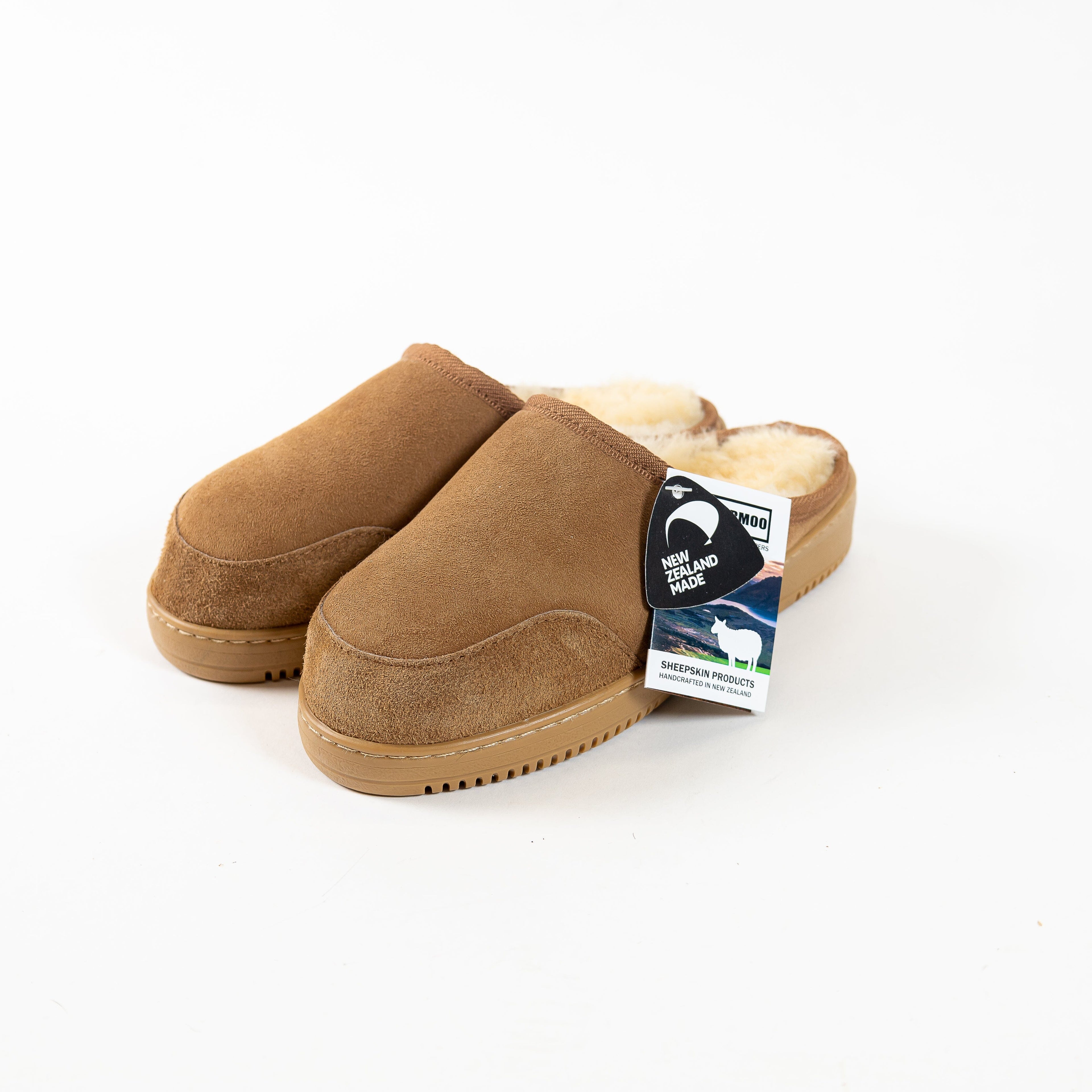 Furmoo Sheepskin Loafer
