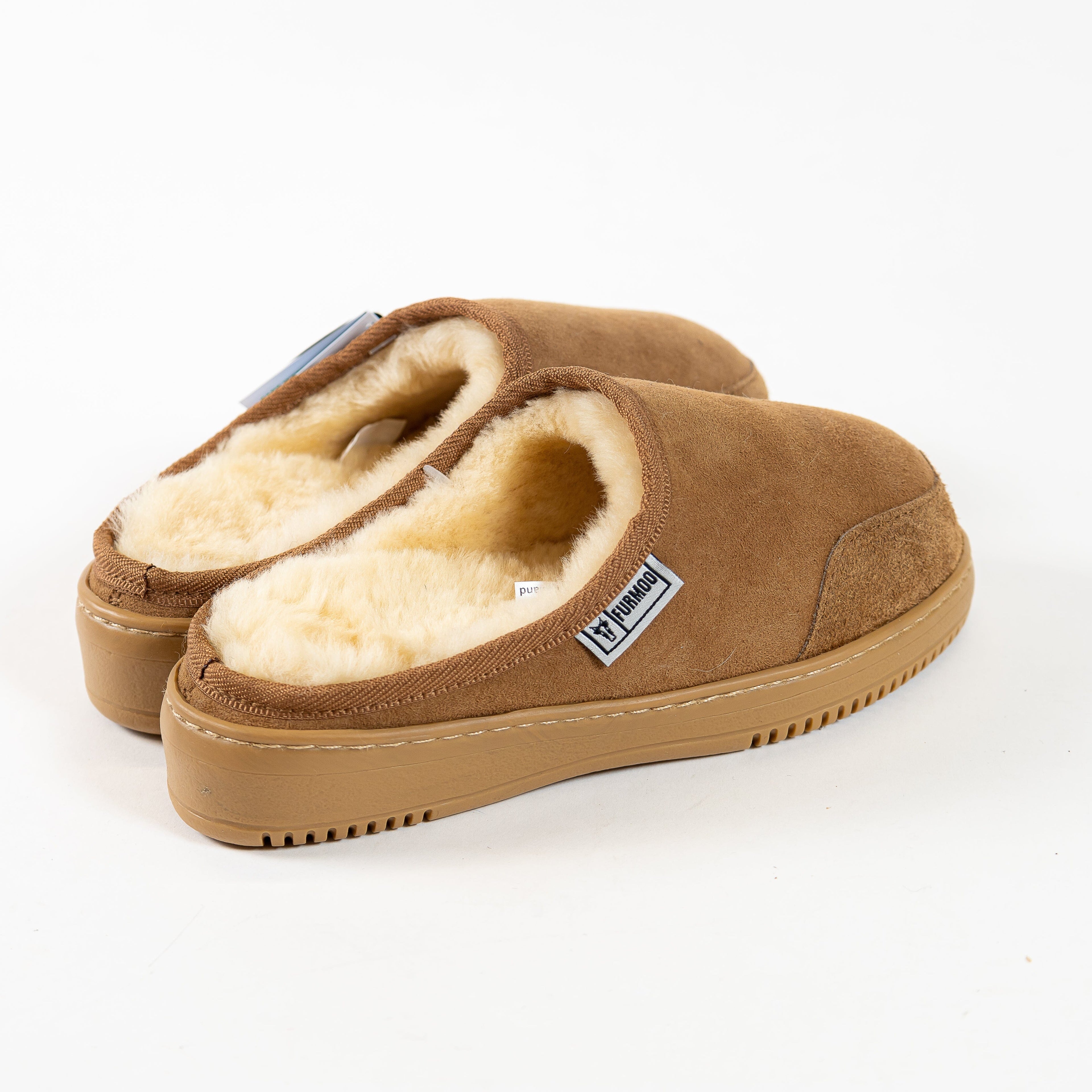Furmoo Sheepskin Loafer