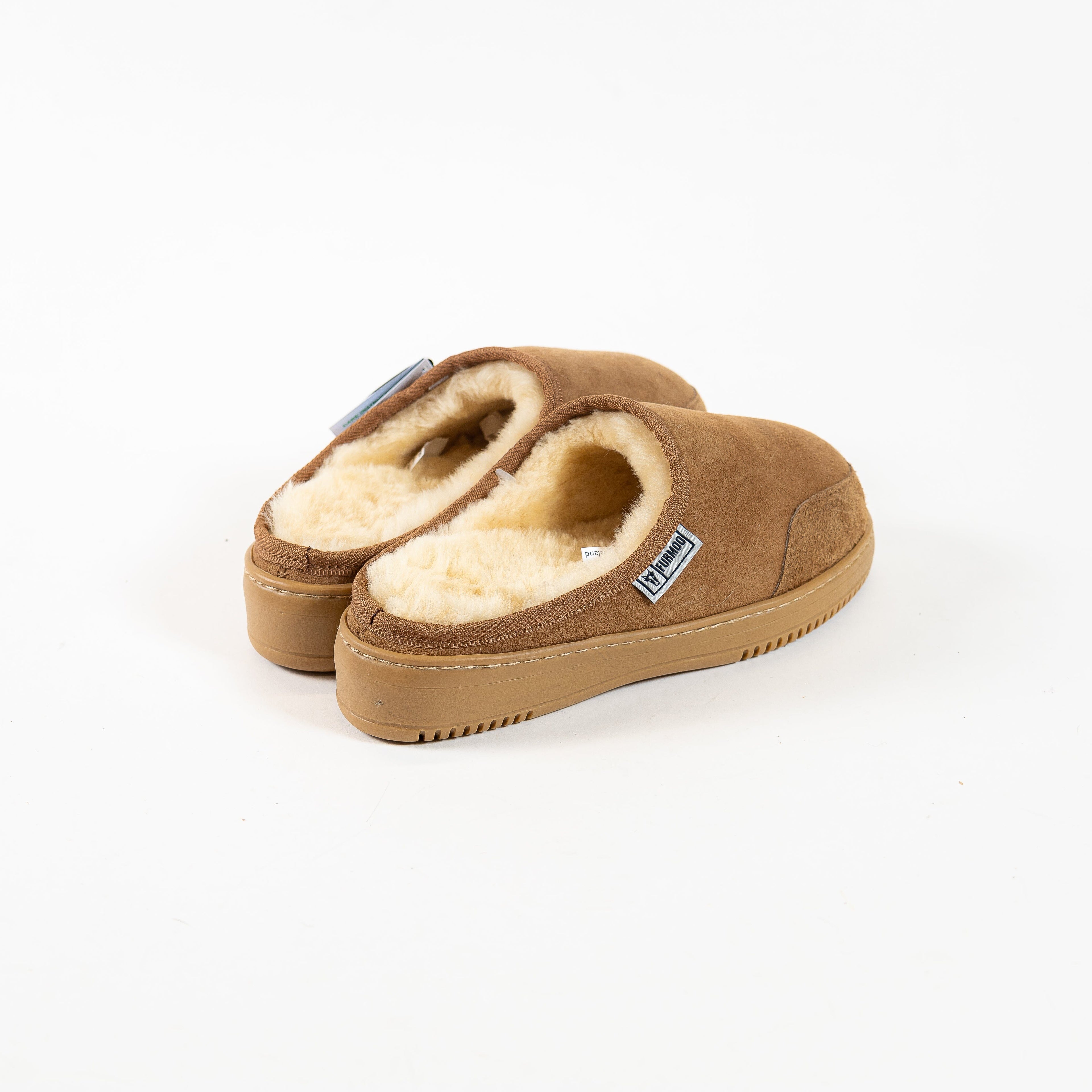 Furmoo Sheepskin Loafer
