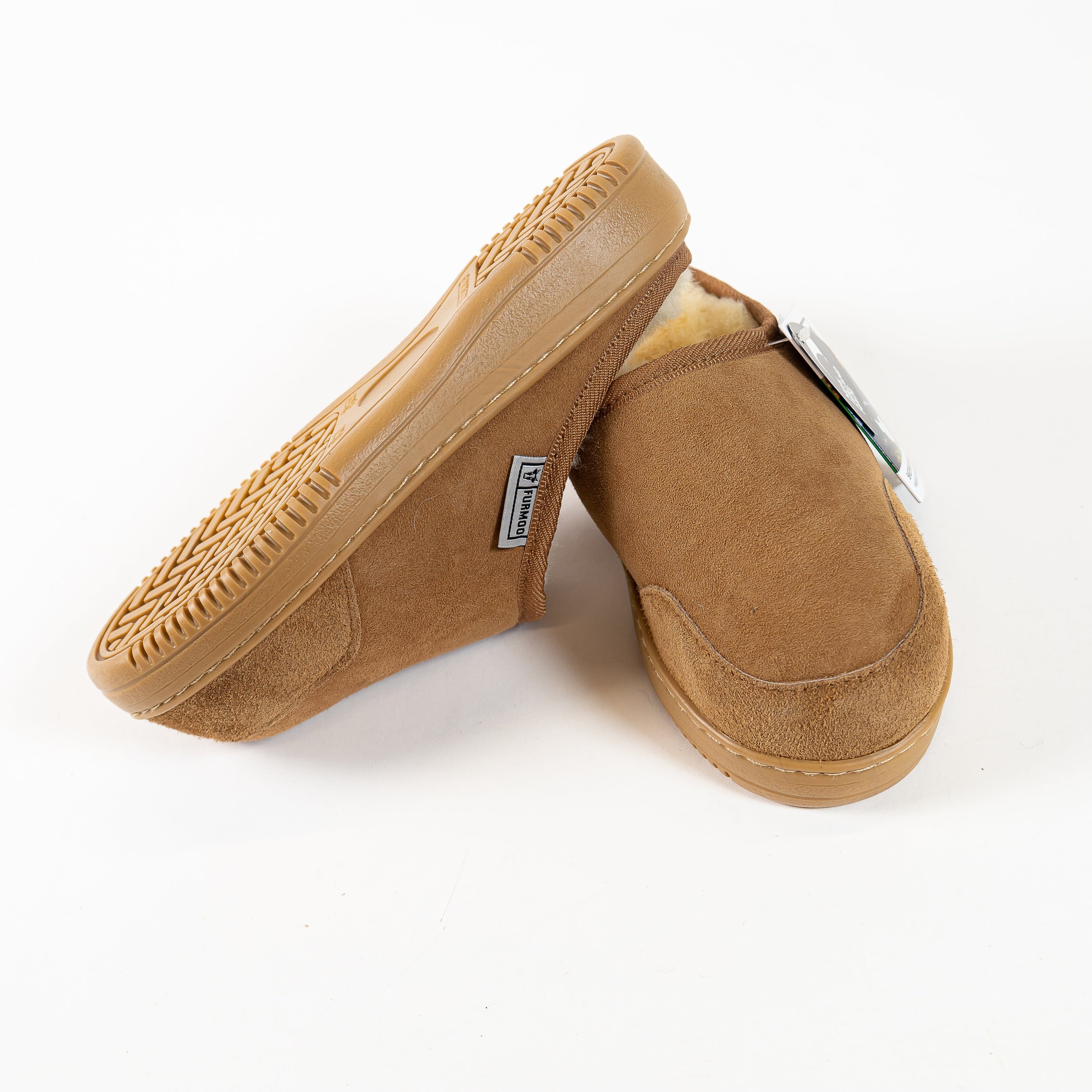 Furmoo Sheepskin Loafer