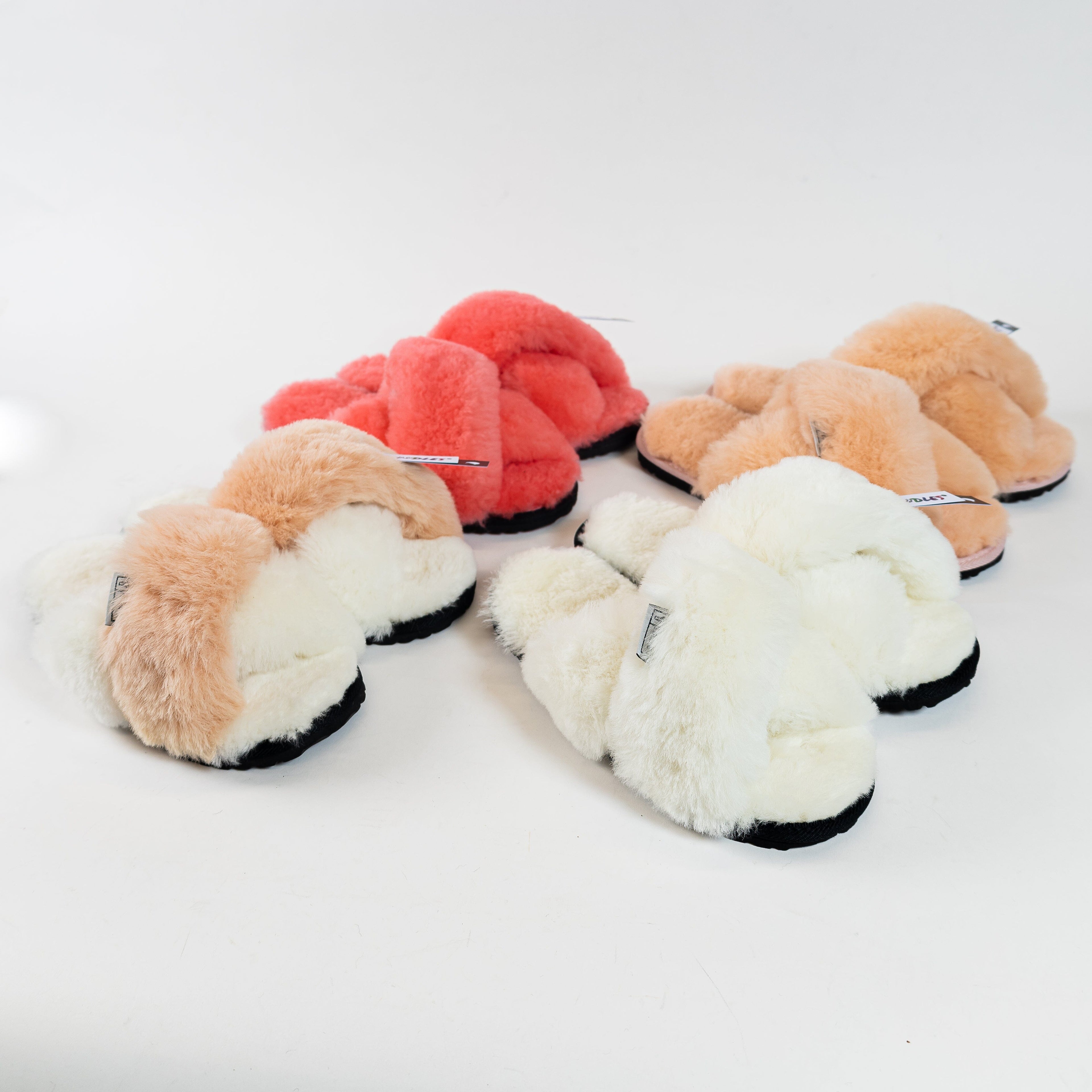 Crossover Sheepskin Moodles