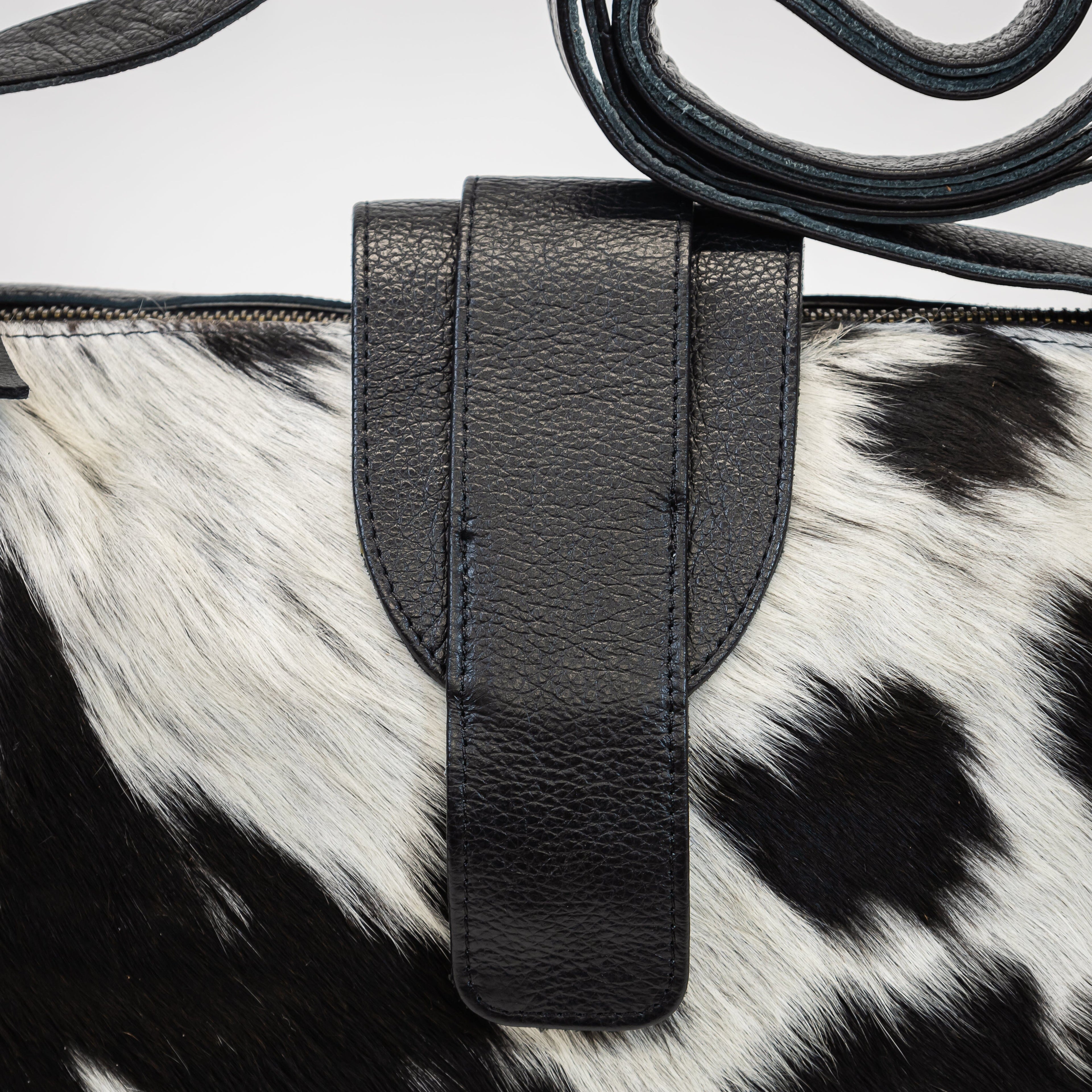 Diaz Cowhide Satchel
