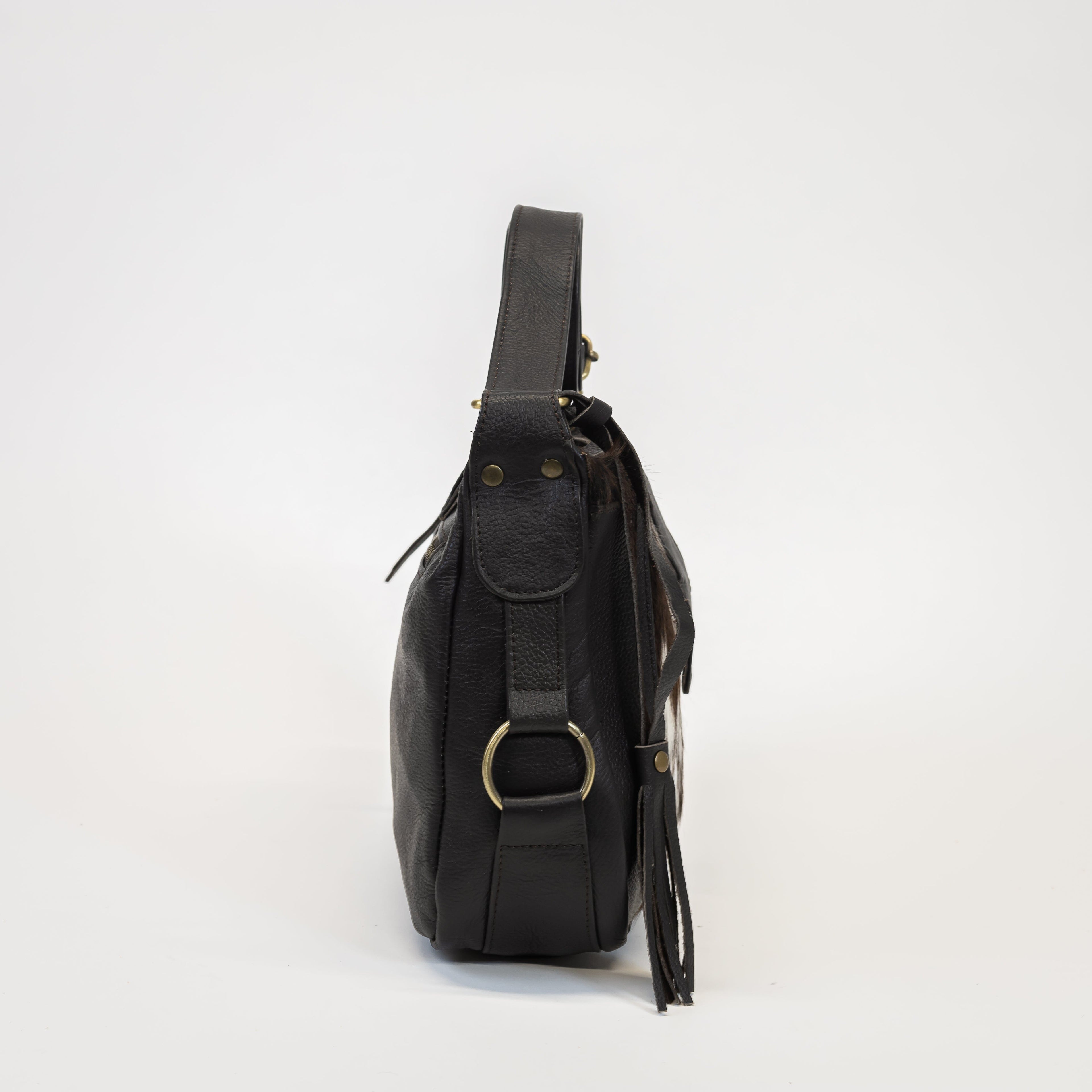 Diaz Cowhide Satchel