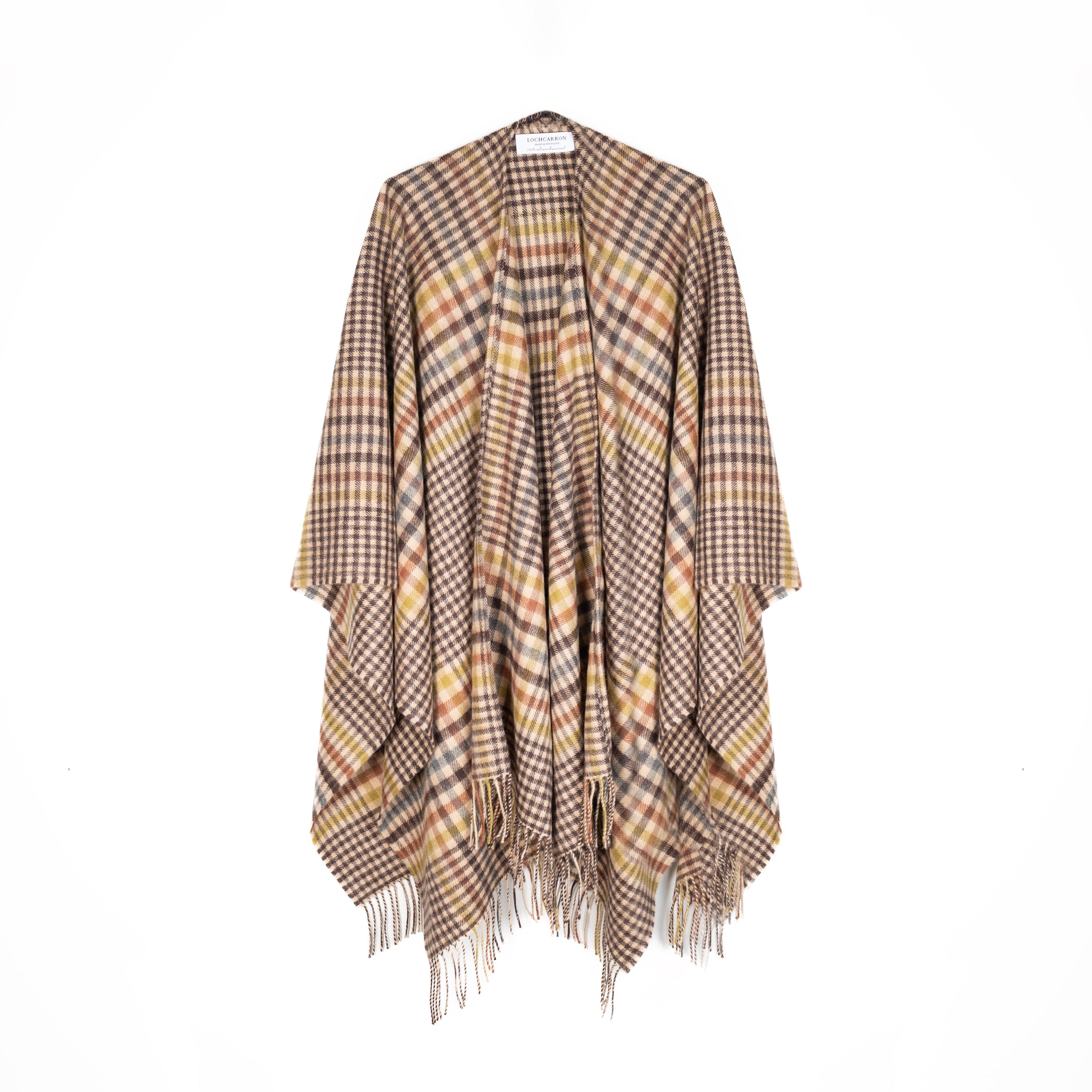 Alice Lambswool Serape