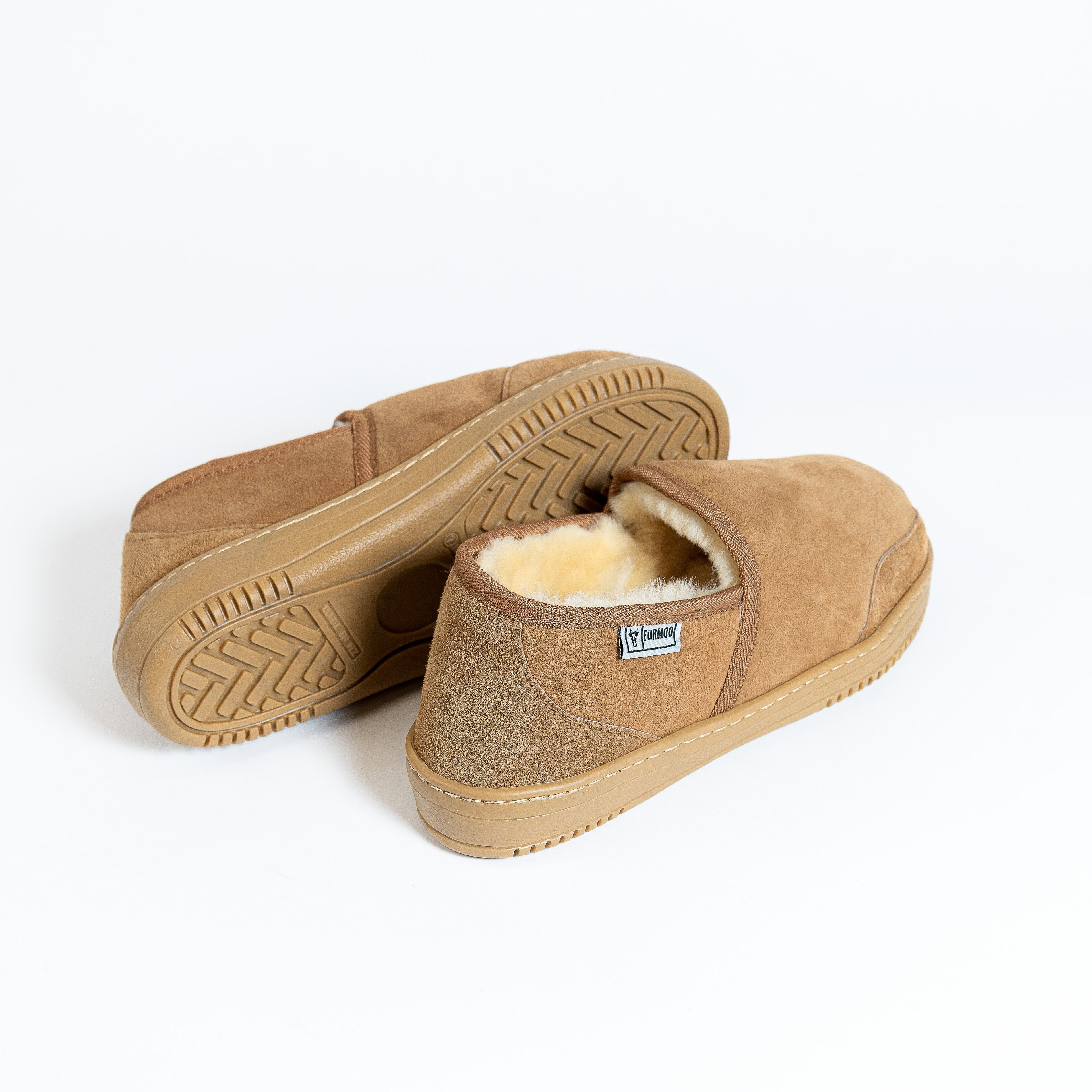Sioux Sheepskin Slipper