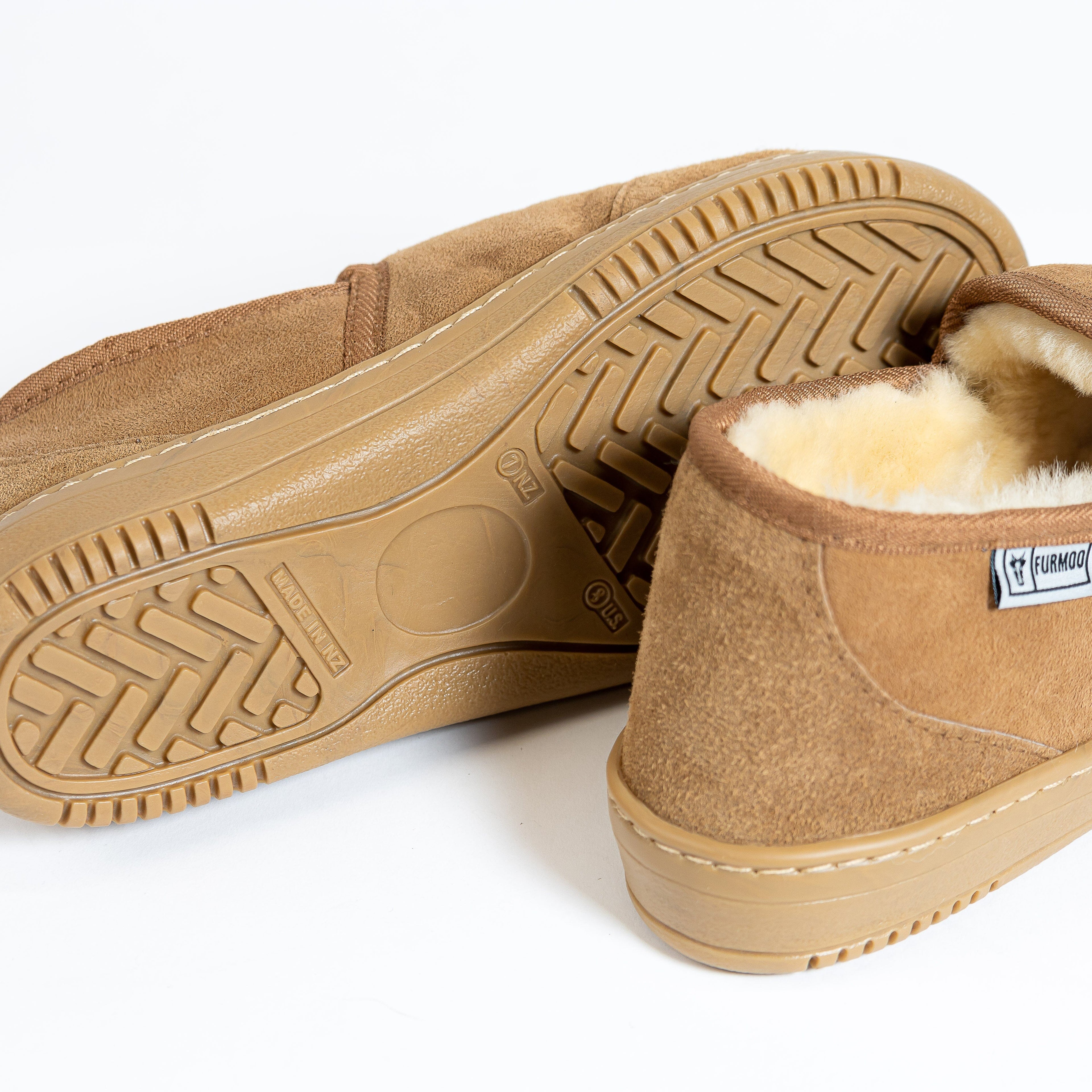 Sioux Sheepskin Slipper