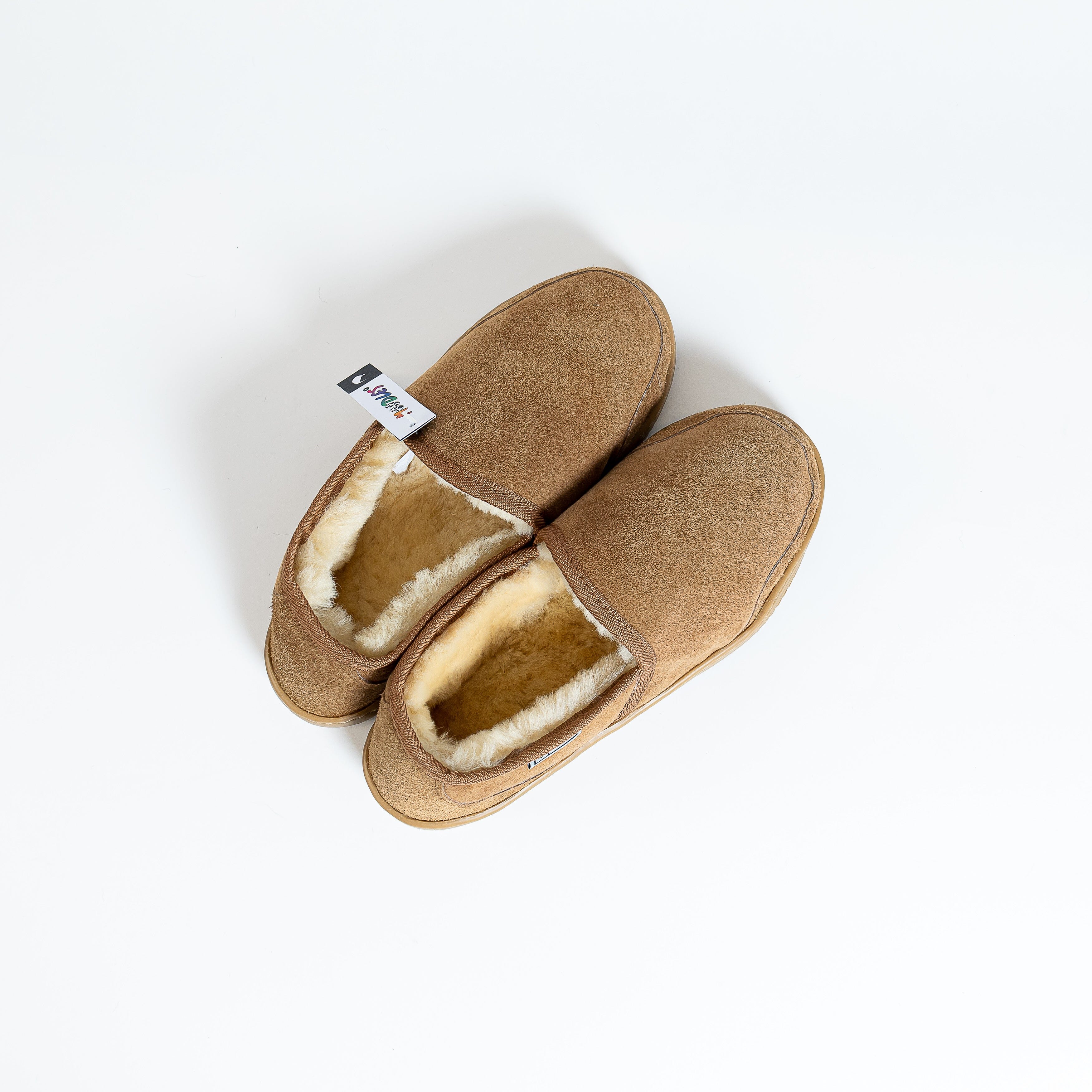 Sioux Sheepskin Slipper