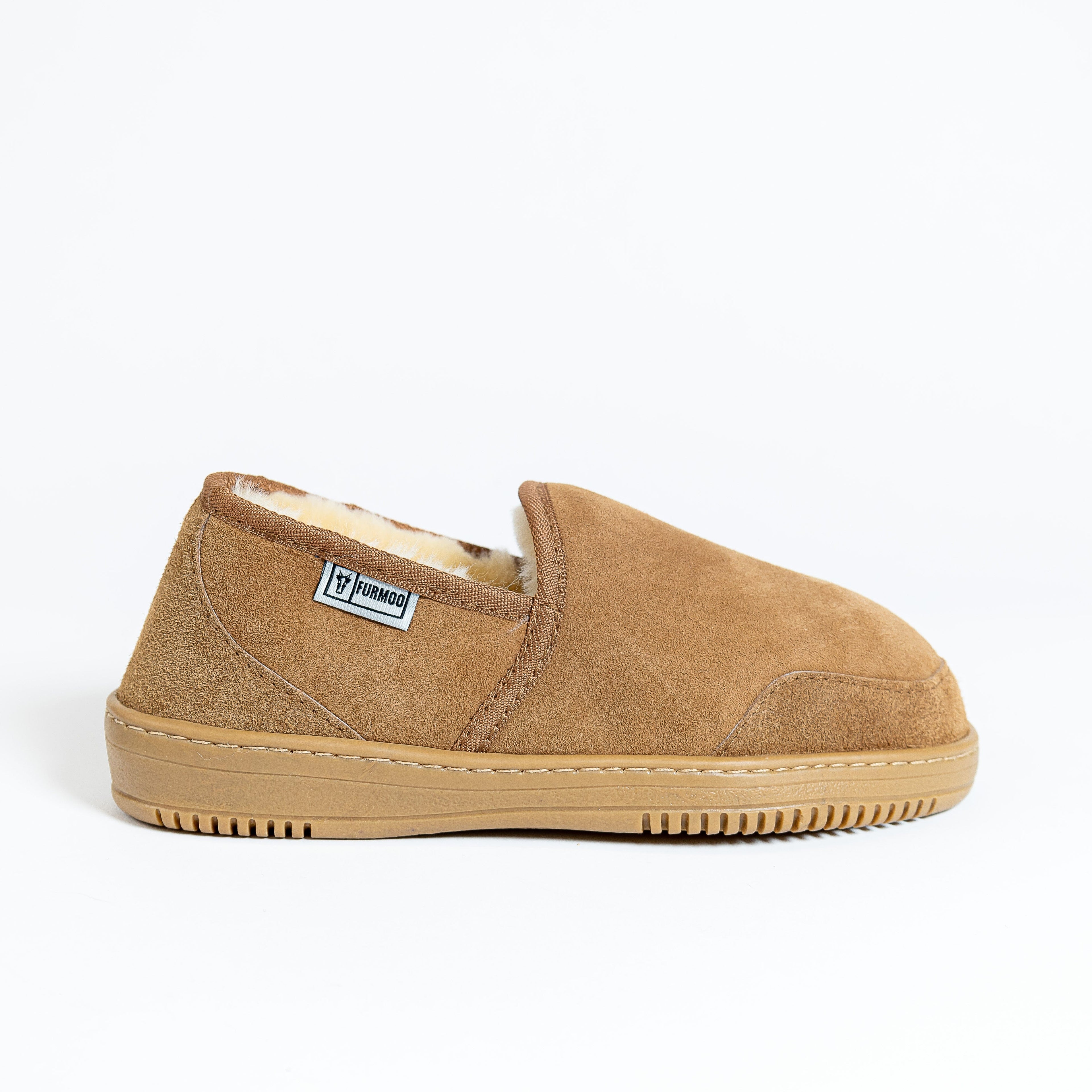 Sioux Sheepskin Slipper