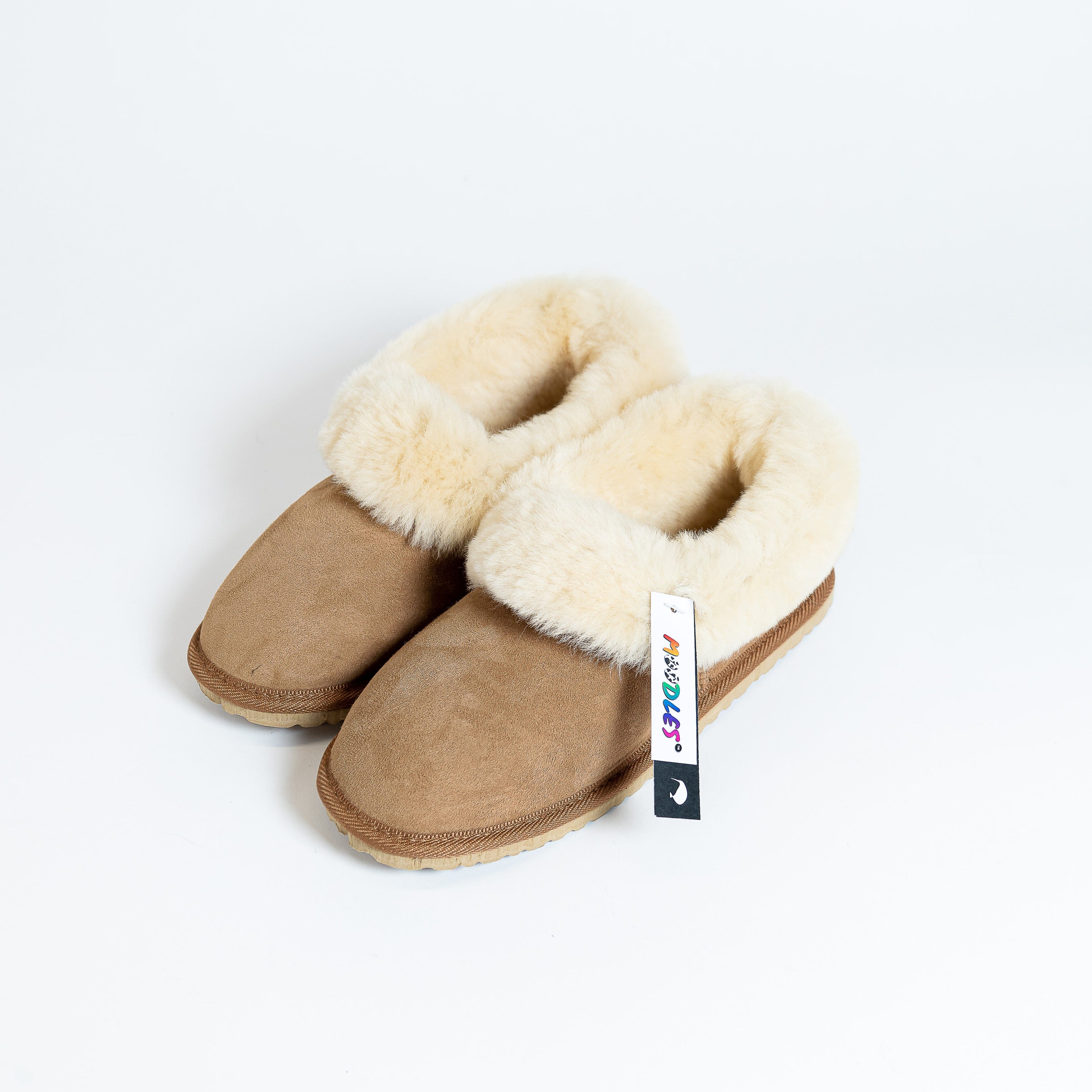 Madison Sheepskin Slipper