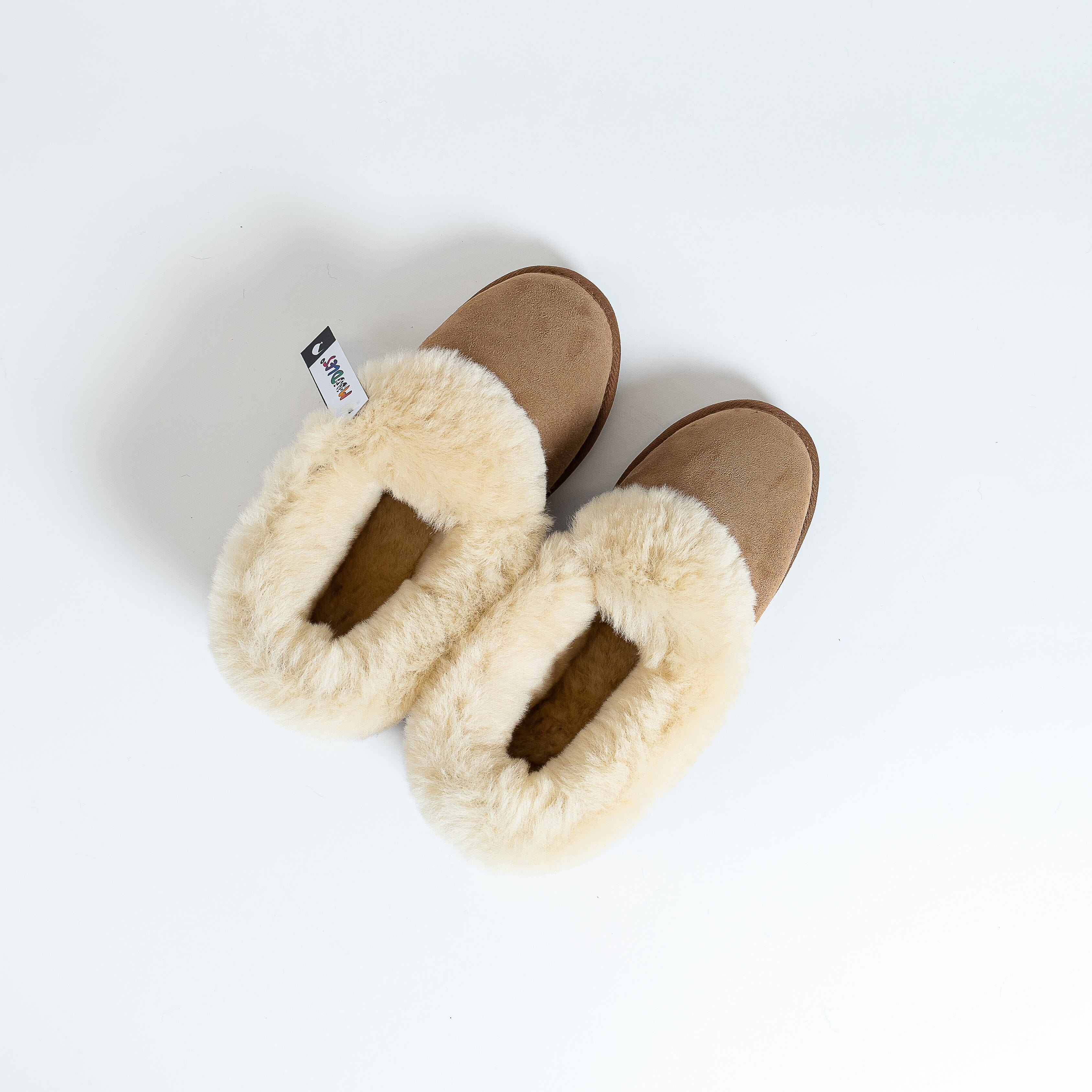 Madison Sheepskin Slipper