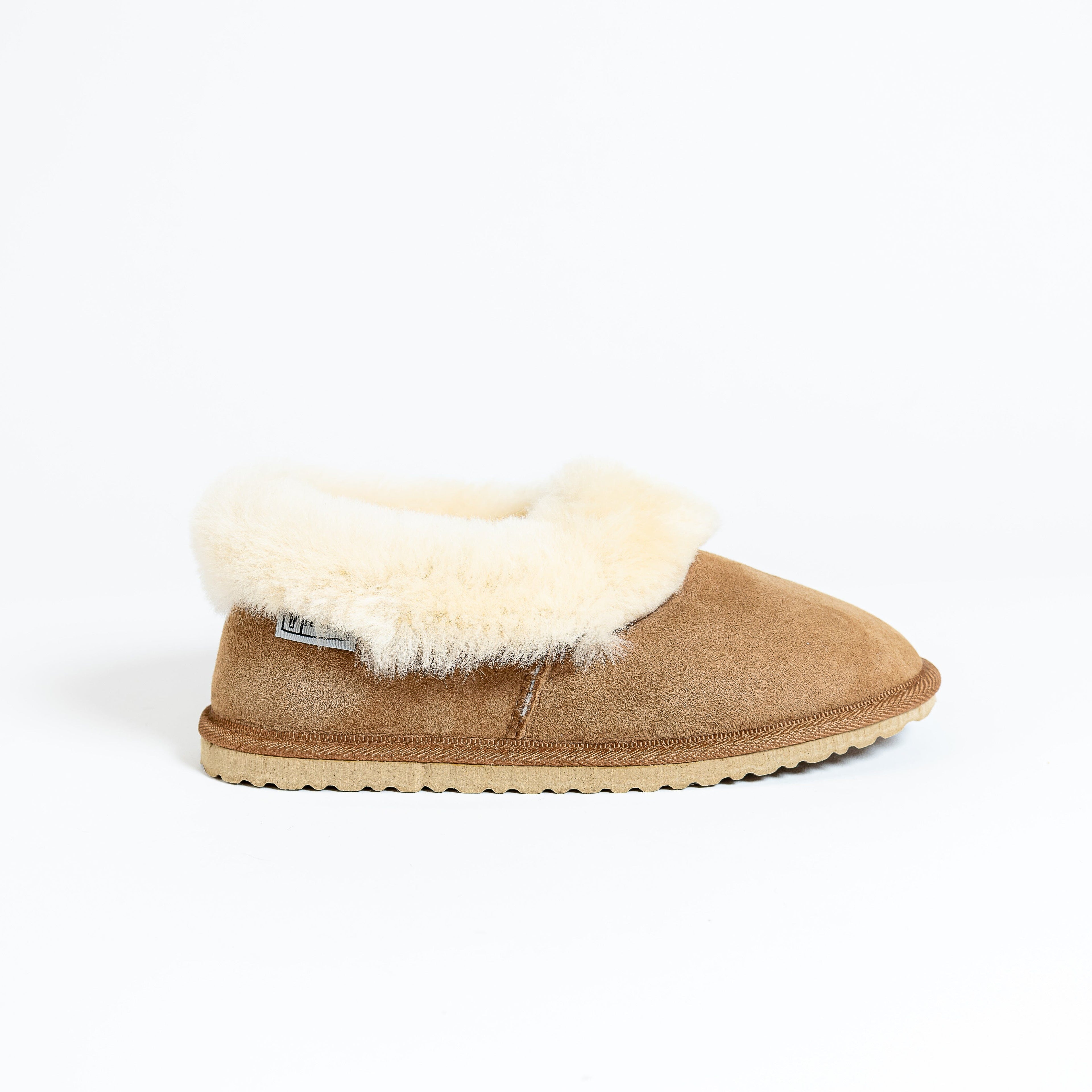 Madison Sheepskin Slipper
