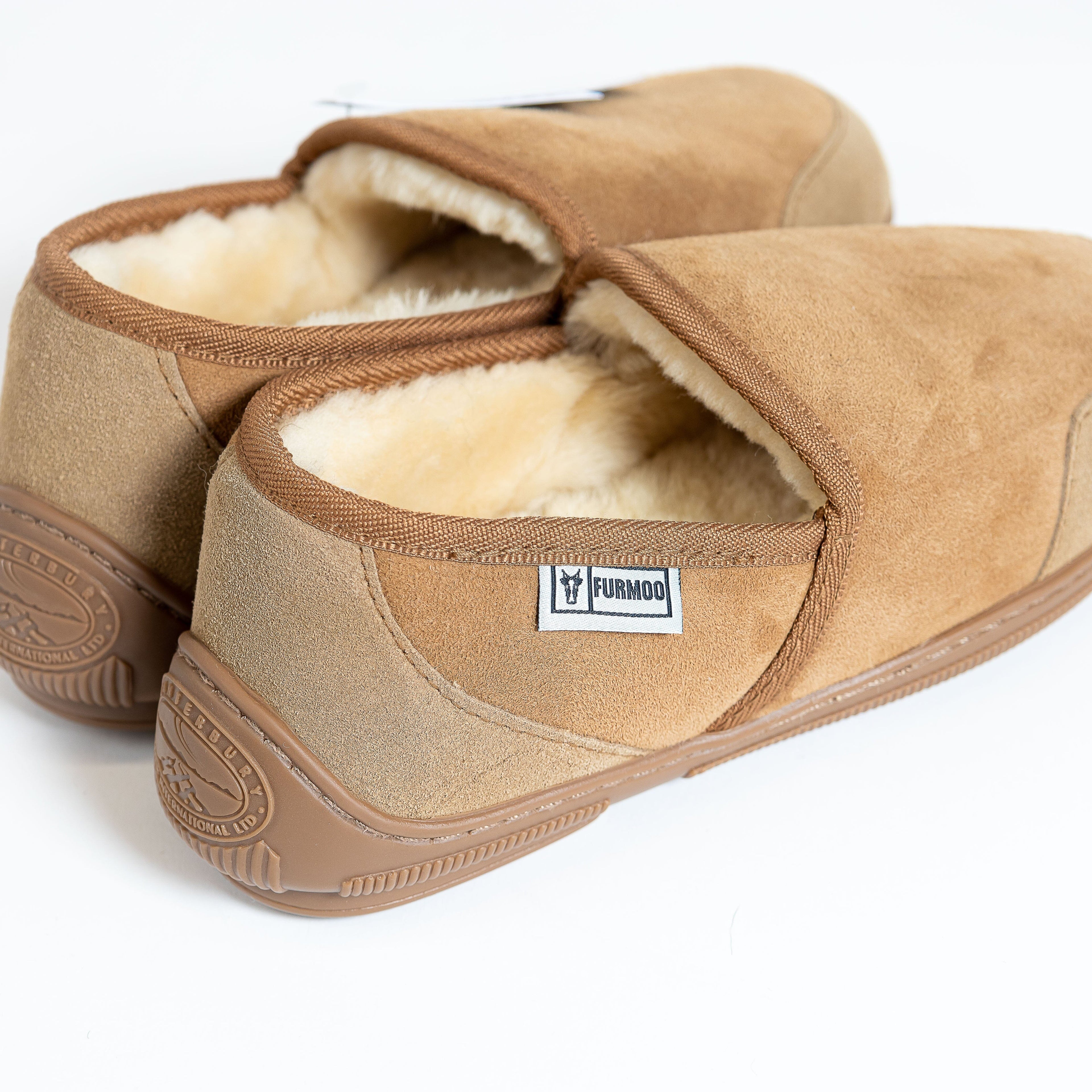 Sioux Sheepskin Slipper